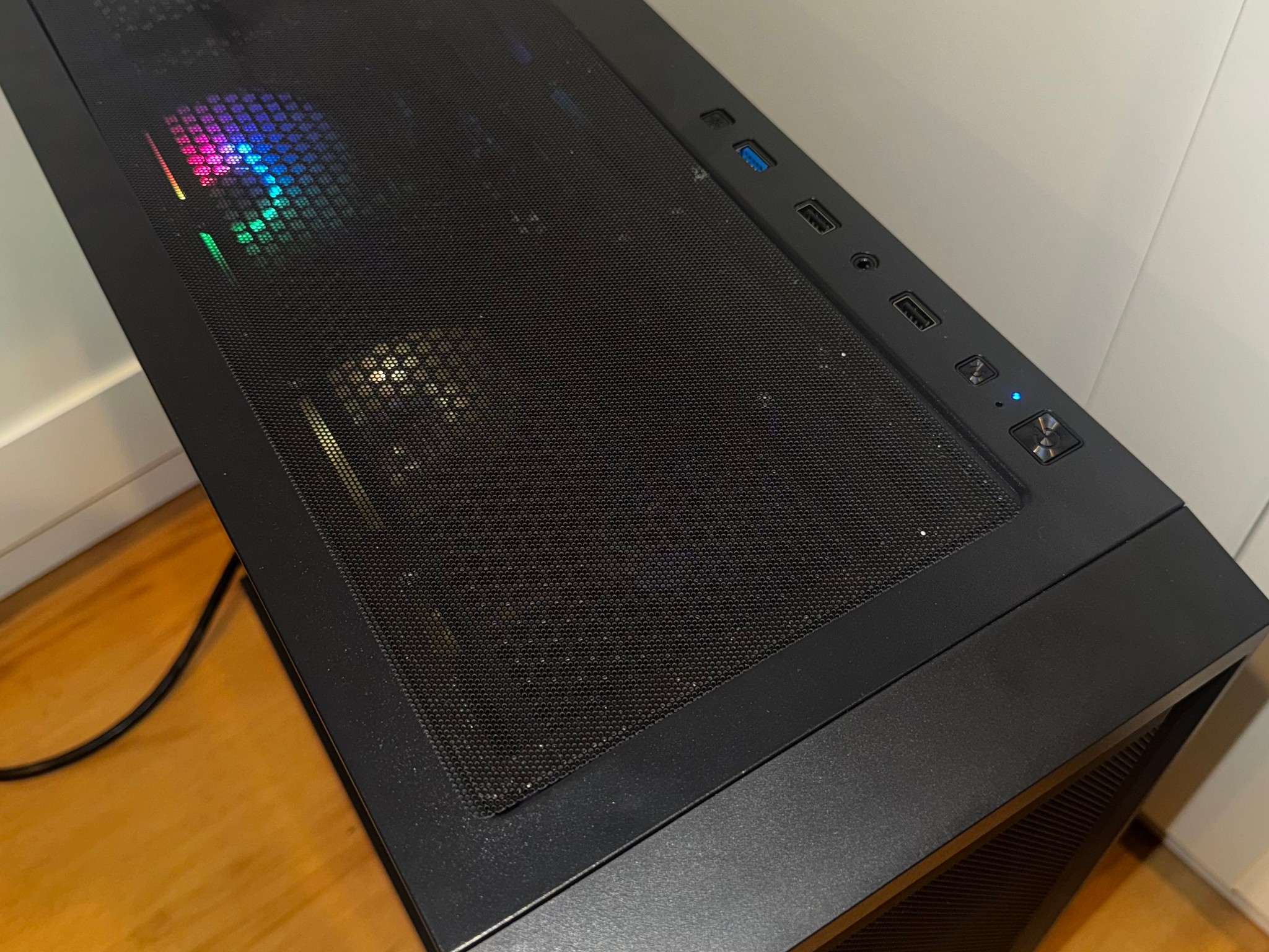 ⚡1440p Power Rig⚡Ryzen 5 5500 | RTX 5060 | 16GB RAM | 512GB SSD | WiFi