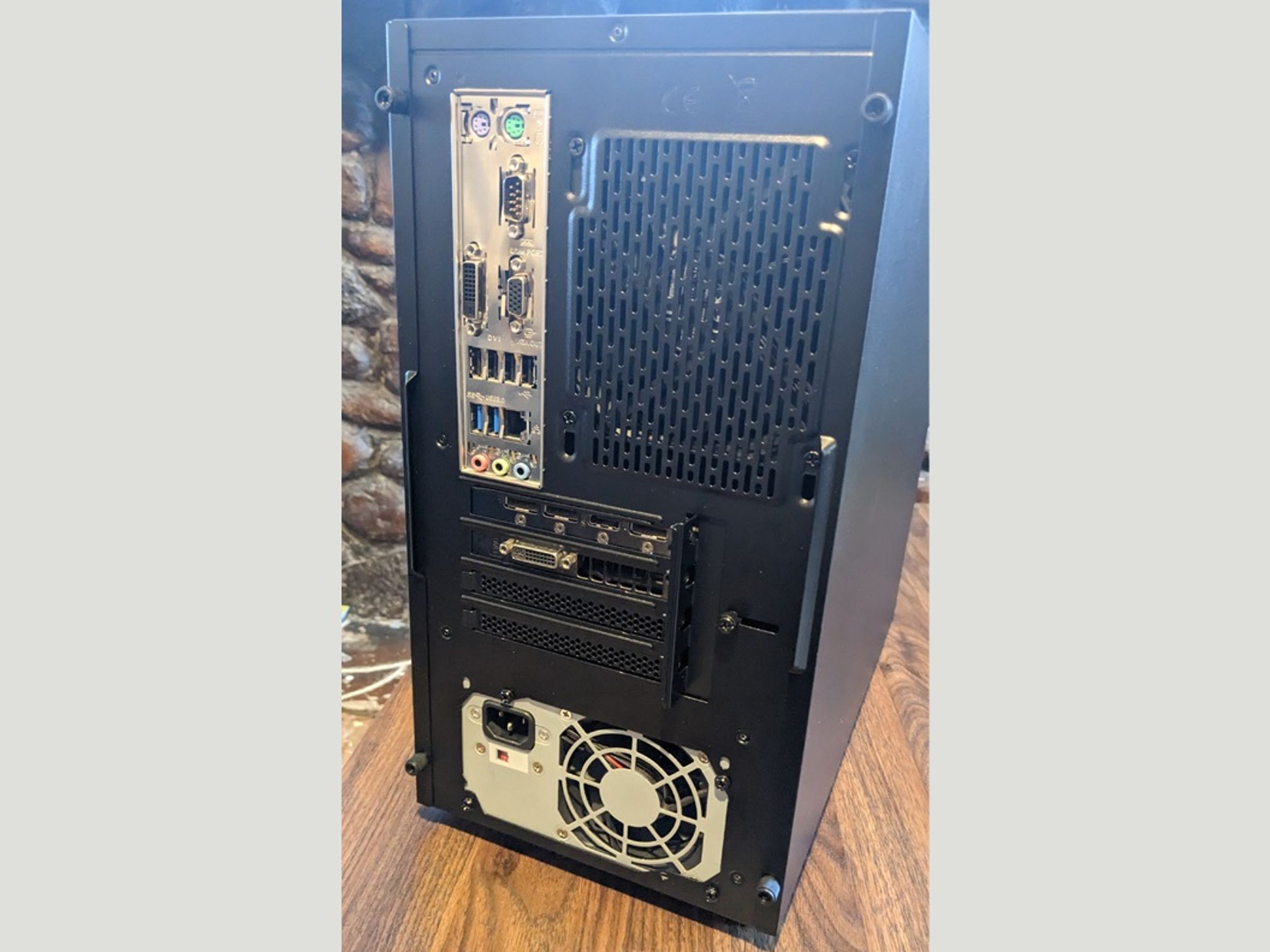 1080p 120Hz Custom Gaming PC or Entry Level Straming PC, Mostly used parts, and some new.