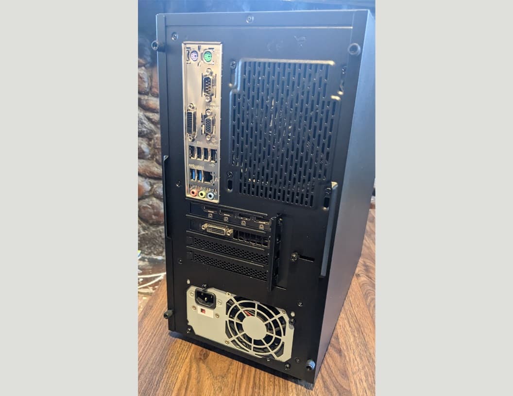 1080p 120Hz Custom Gaming PC or Entry Level Straming PC, Mostly used parts, and some new.
