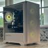 1440p Ready! GeForce RTX 3060 Ti, i5-12400F, White ARGB Custom Gaming PC