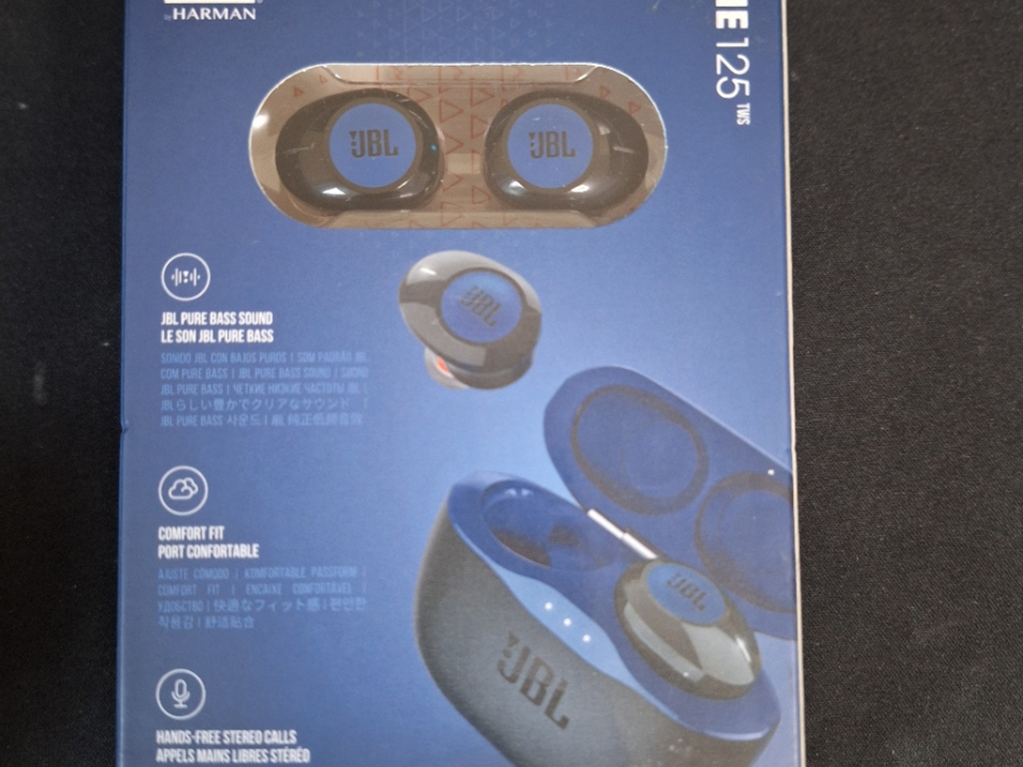 JBL TUNE 125TWS Earbuds