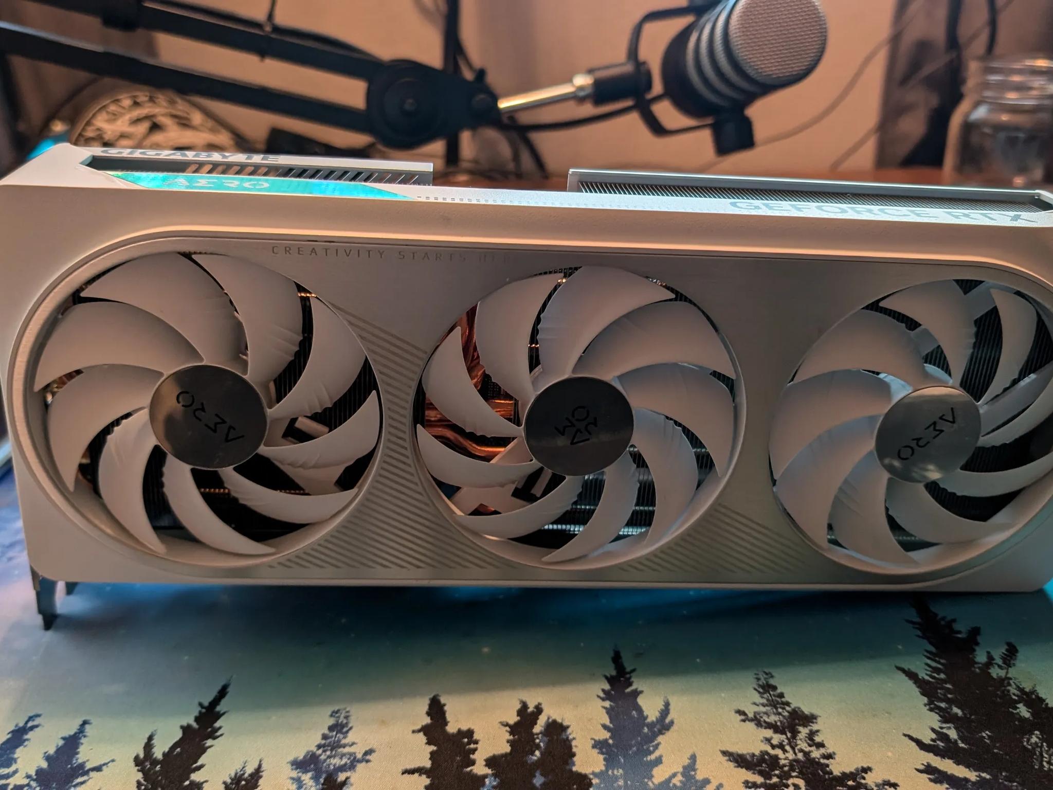 4070 ti AERO