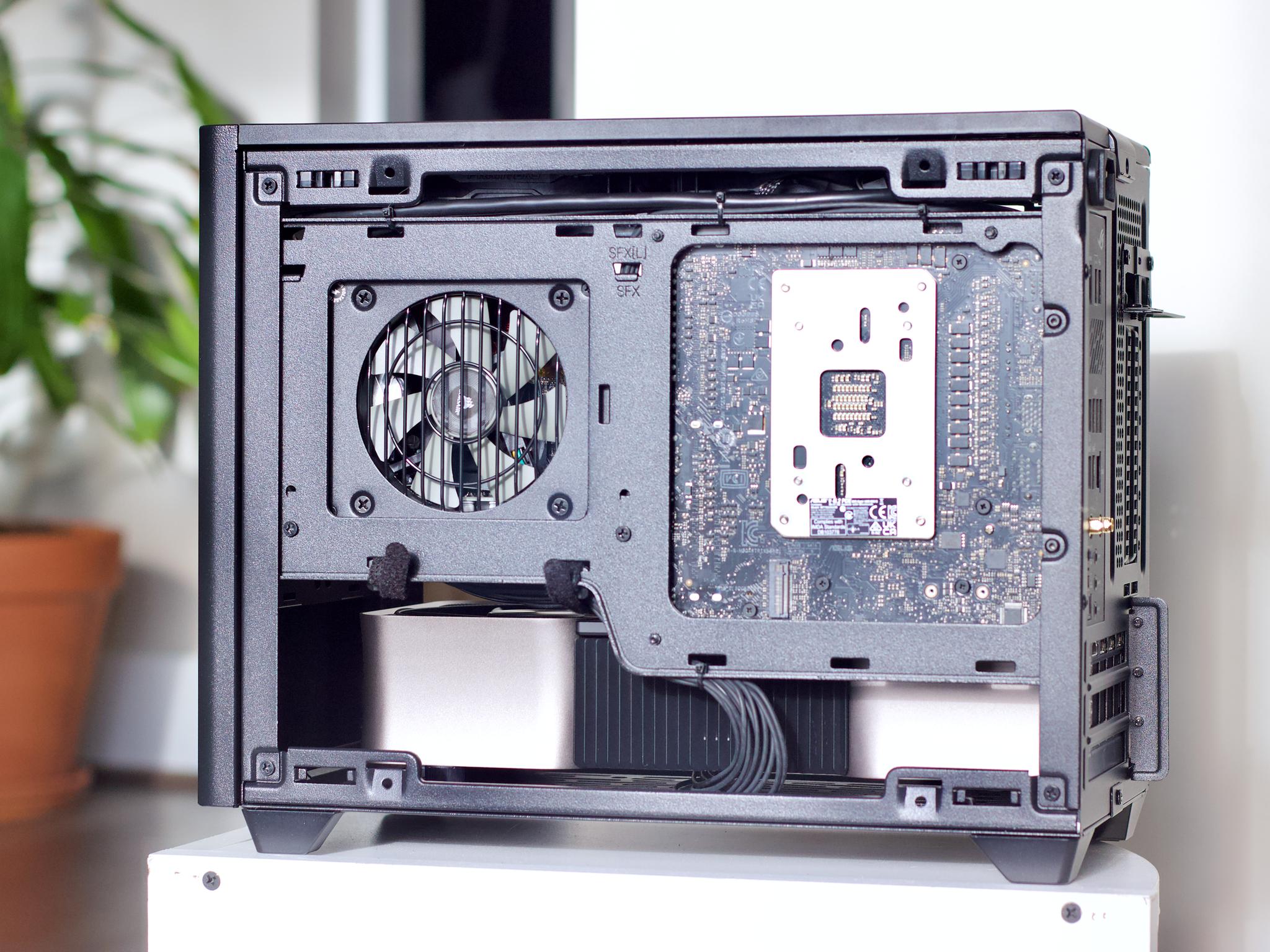 Endgame Ultimate Silent Small PC | 7800X3D | 4090 FE | 32 GB RAM | 4 TB NVME SSD