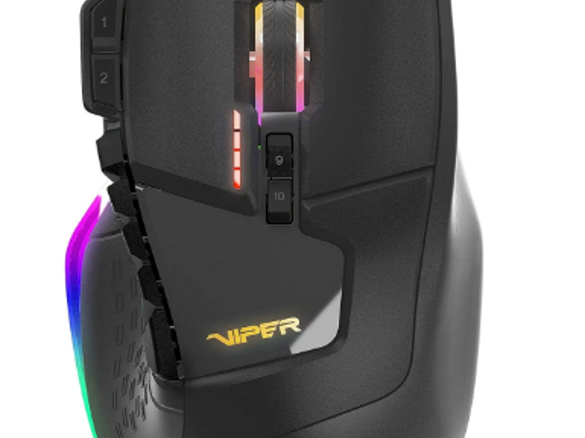 Patriot Viper Gaming V570 RGB Blackout Gaming Mouse