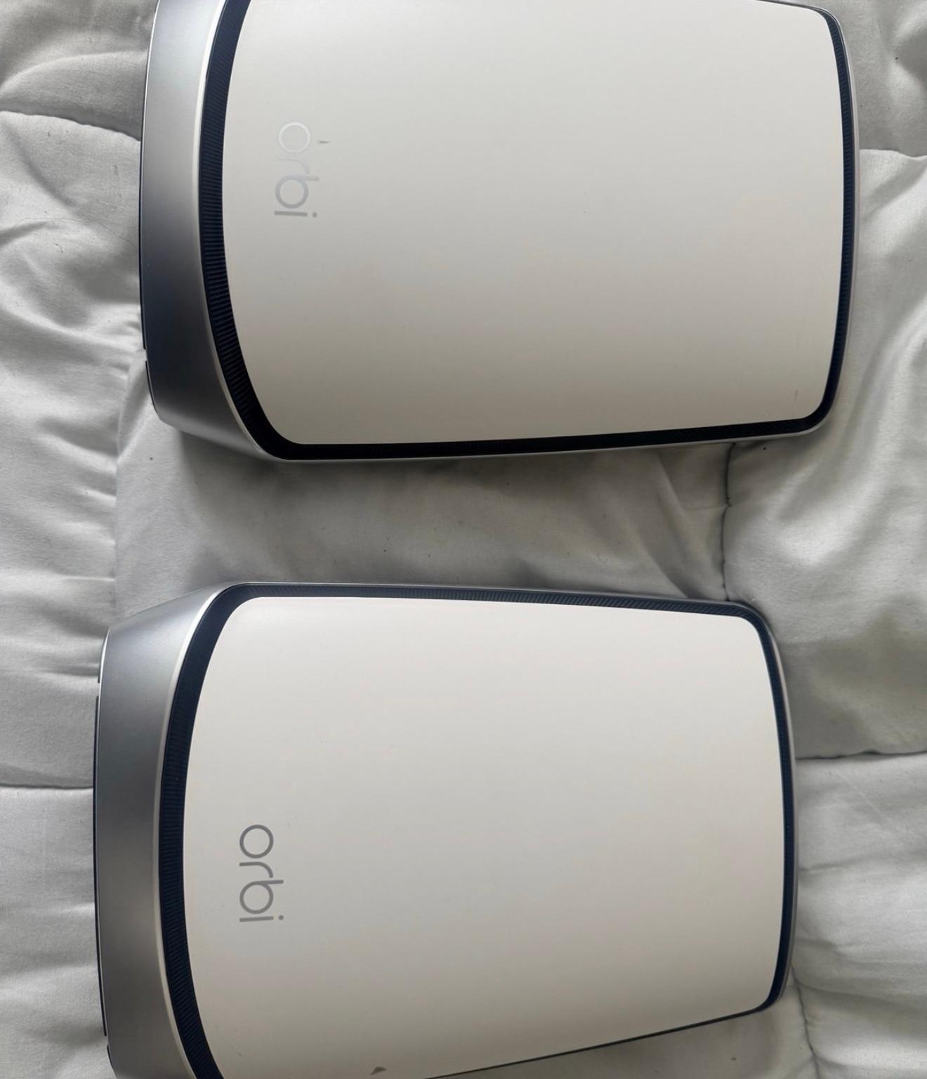 Netgear orbi RbR 2 pack
