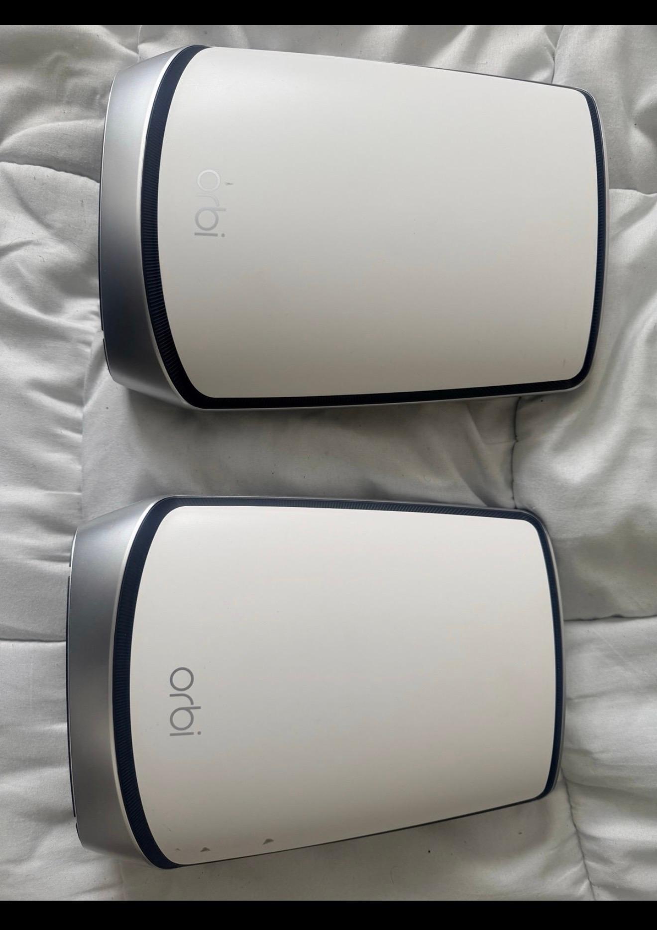 Netgear orbi RbR 2 pack