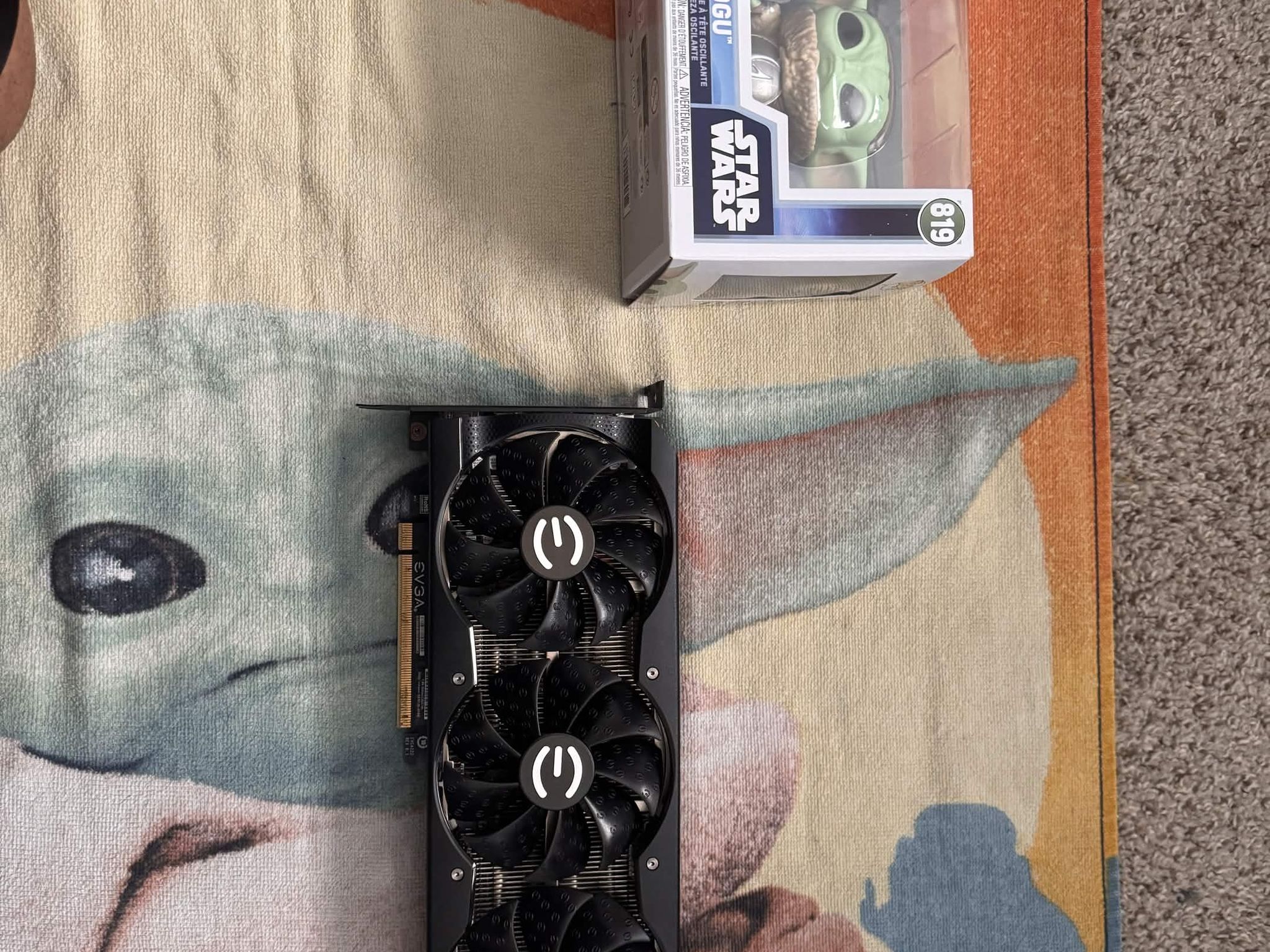 EVGA GeForce RTX 3080 XC3