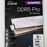Crucial Pro Overclocking 32GB DDR5-6000 (2x16GB) New Sealed RAM KIT
