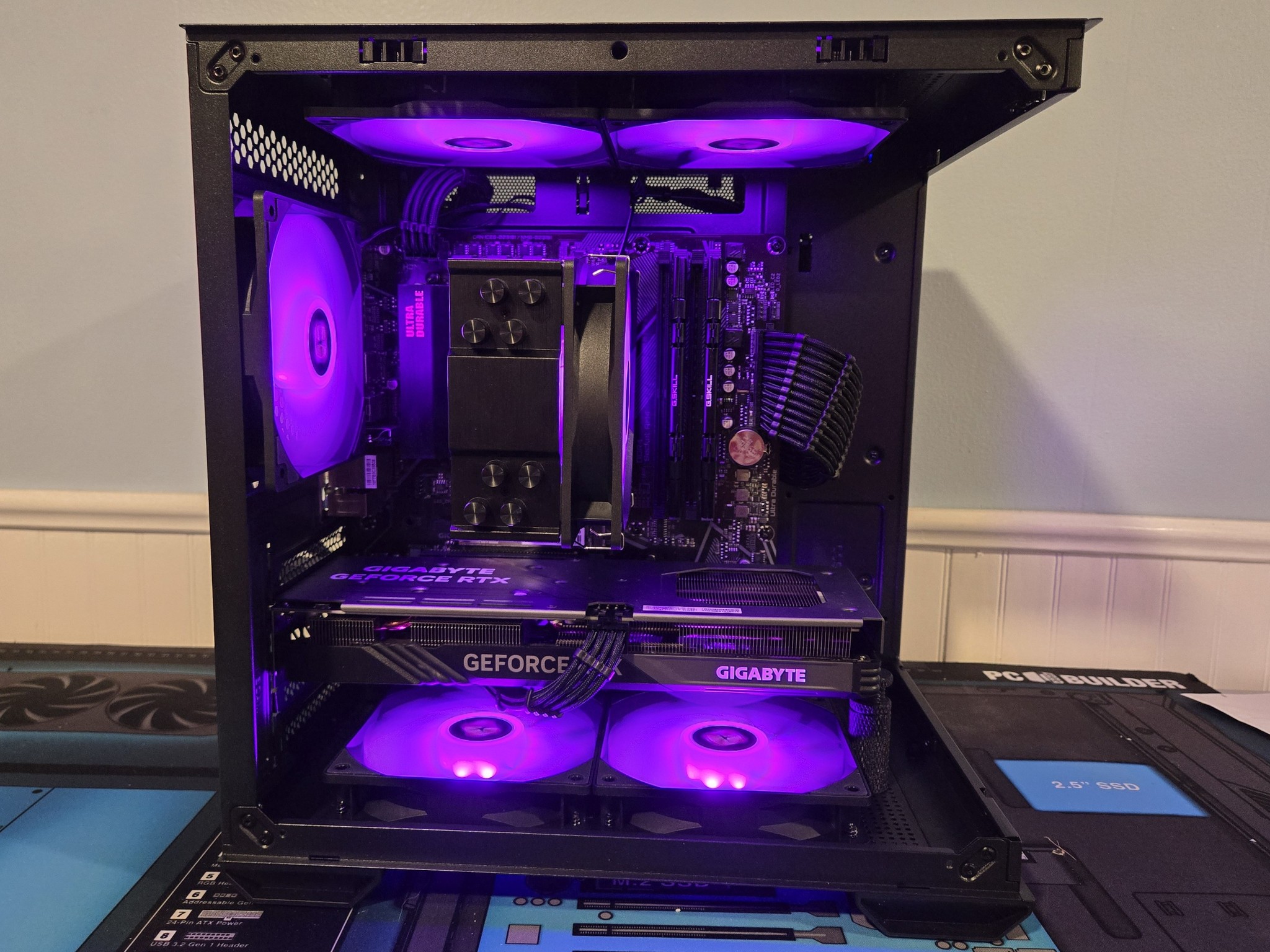 Black Friday/Cyber Monday launch | R5 5500| RTX 4060 | 32GB DDR4 | Wifi/BT | Win11 | Free Shipping