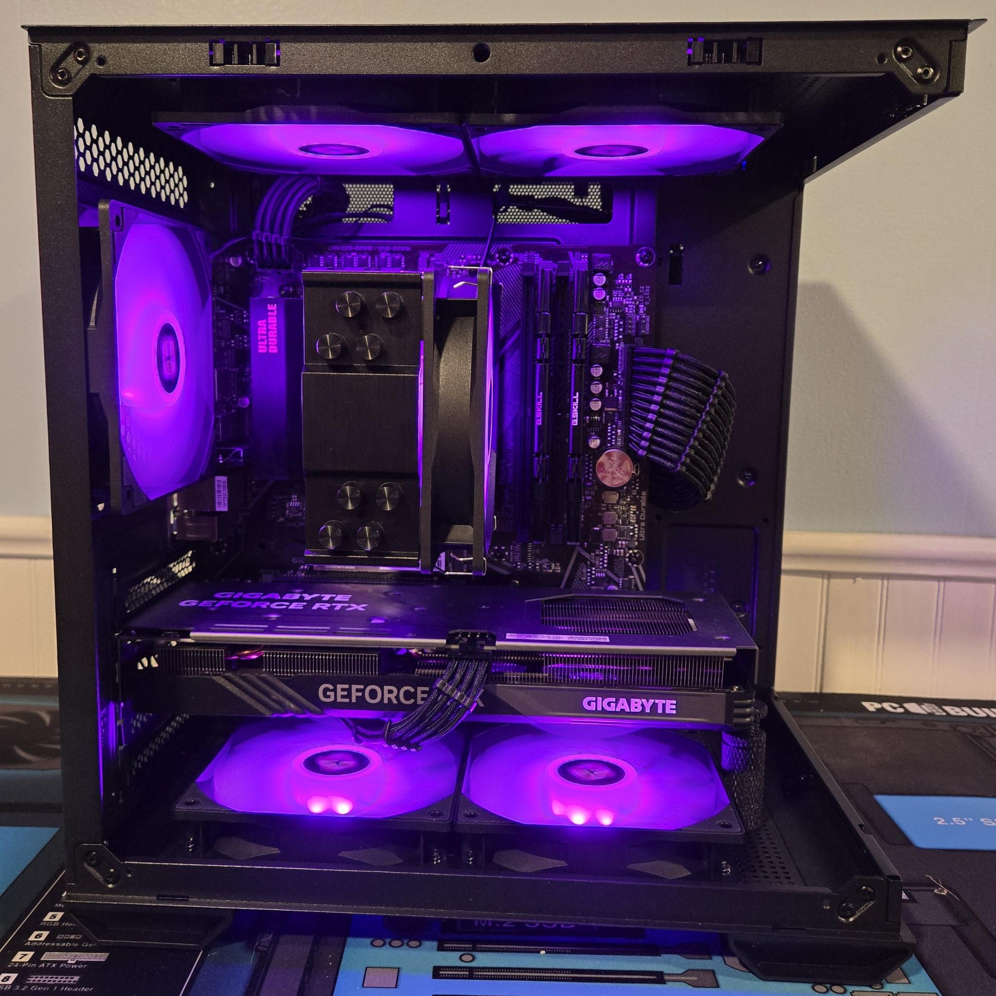 Black Friday/Cyber Monday launch | R5 5500| RTX 4060 | 32GB DDR4 | Wifi/BT | Win11 | Free Shipping