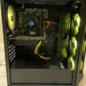 🟡RTX 2060 Super, Intel i5-10400, 16GB RAM, 870 GB Storage, High Performance RGB Gaming PC🔥