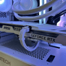 Whiteout Gaming PC (RTX 3060 / I5-10400 / 16gb RAM)
