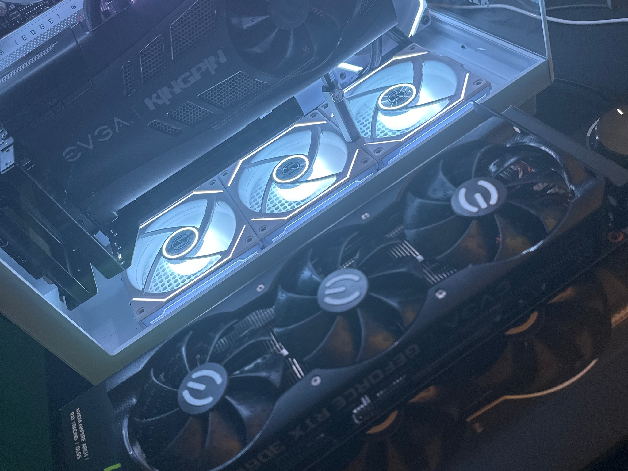 NVIDIA EVGA 3060 Ti FTW3 Ultra