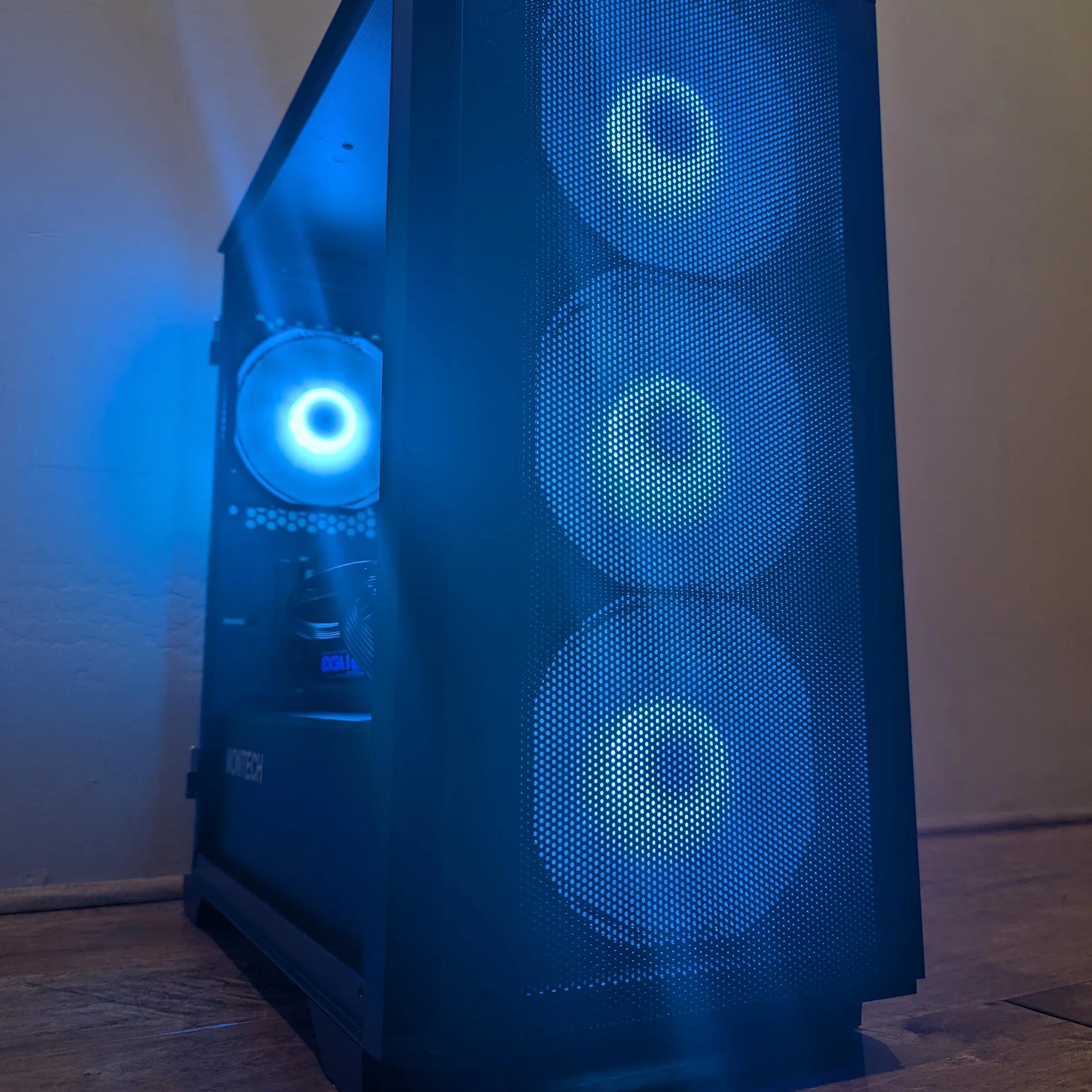 NEW | RTX 2070 | Ryzen 5 3600 | Wi-Fi + Bluetooth | Windows 11 Pro