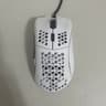 Glorious Model D Wired Gaming Mouse | Matte White | Super Light Right-Handed Mouse