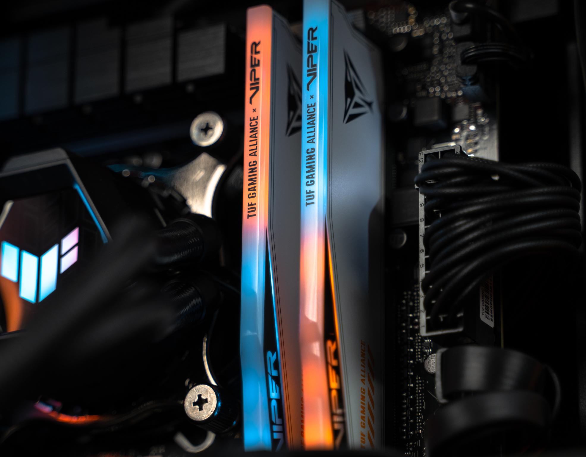 “Darcware ATF” RTX 5070 Ti Intel Core i9 14900K 32GB 2TB Windows 11 Workstation Gaming PC