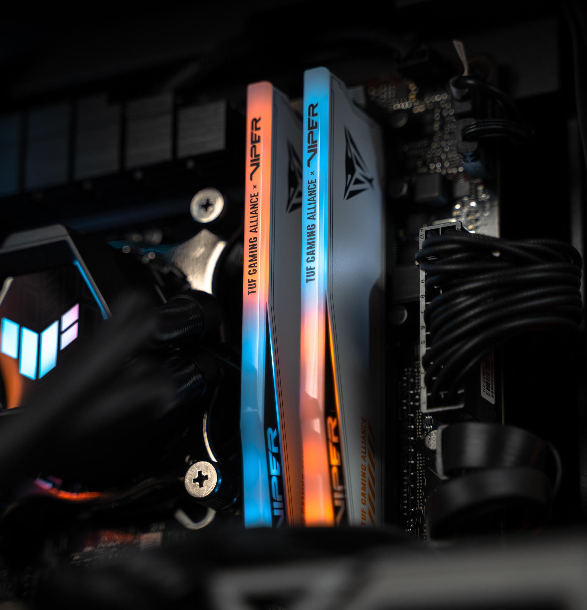“Darcware ATF” RTX 5070 Ti Intel Core i9 14900K 32GB 2TB Windows 11 Workstation Gaming PC