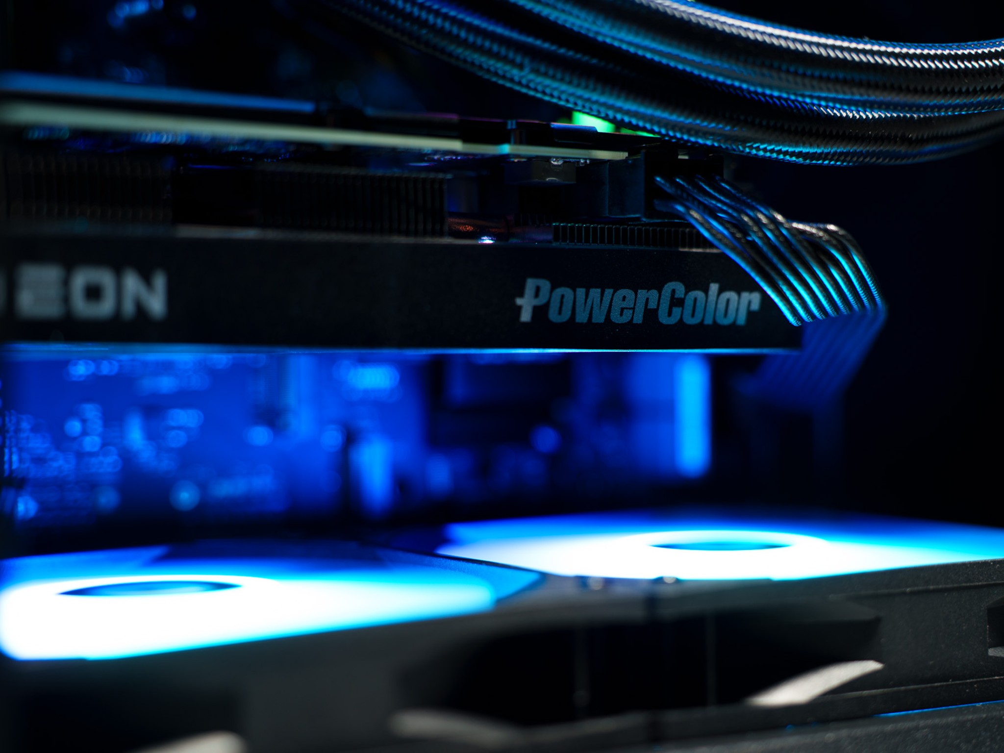 RX 9060 XT 16GB + Ryzen 5 9600x Gaming PC | 16GB DDR5 | 1TB m.2 drive | 750W 80+ Gold PSU