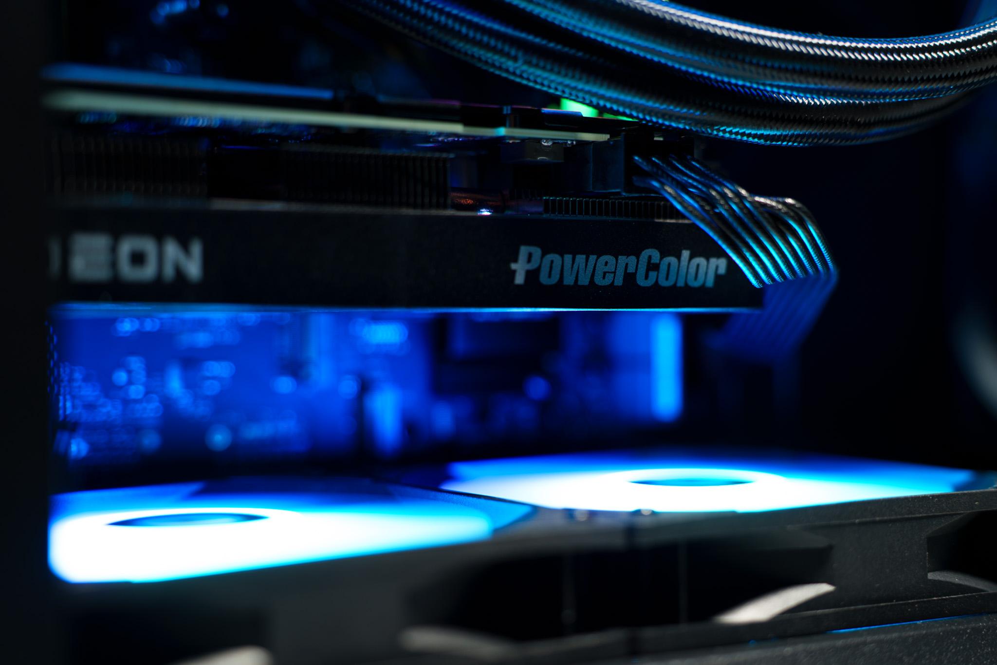 RX 9060 XT 16GB + Ryzen 5 9600x Gaming PC | 16GB DDR5 | 1TB m.2 drive | 750W 80+ Gold PSU