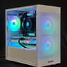 Serpent Plus Gaming PC-Ryzen 5 5500- NVIDIA GeForce RTX 4060- 1TB M.2 SSD- 16gb DDR4 RAM