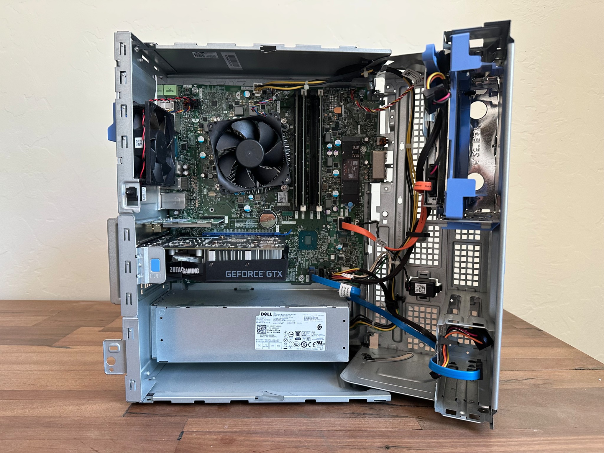 Budget Gaming PC | GTX 1650 | i7-6700 | 1TB SSD | 24GB RAM | Windows 11 Pro | WiFi