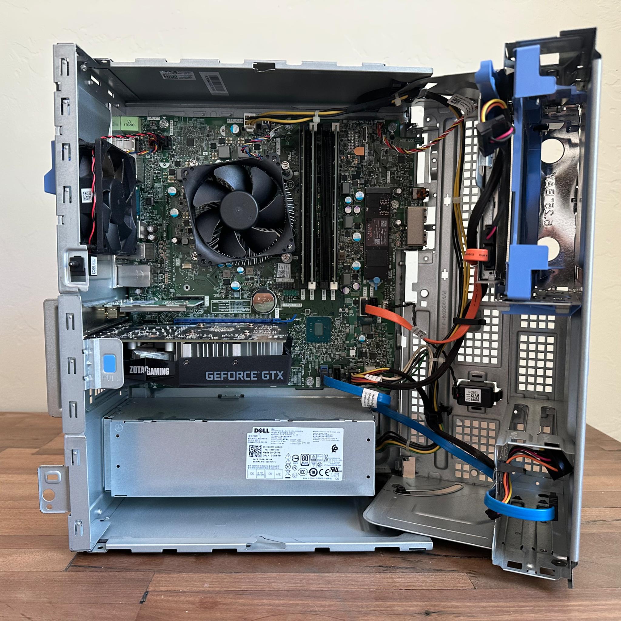 Budget Gaming PC | GTX 1650 | i7-6700 | 1TB SSD | 24GB RAM | Windows 11 Pro | WiFi