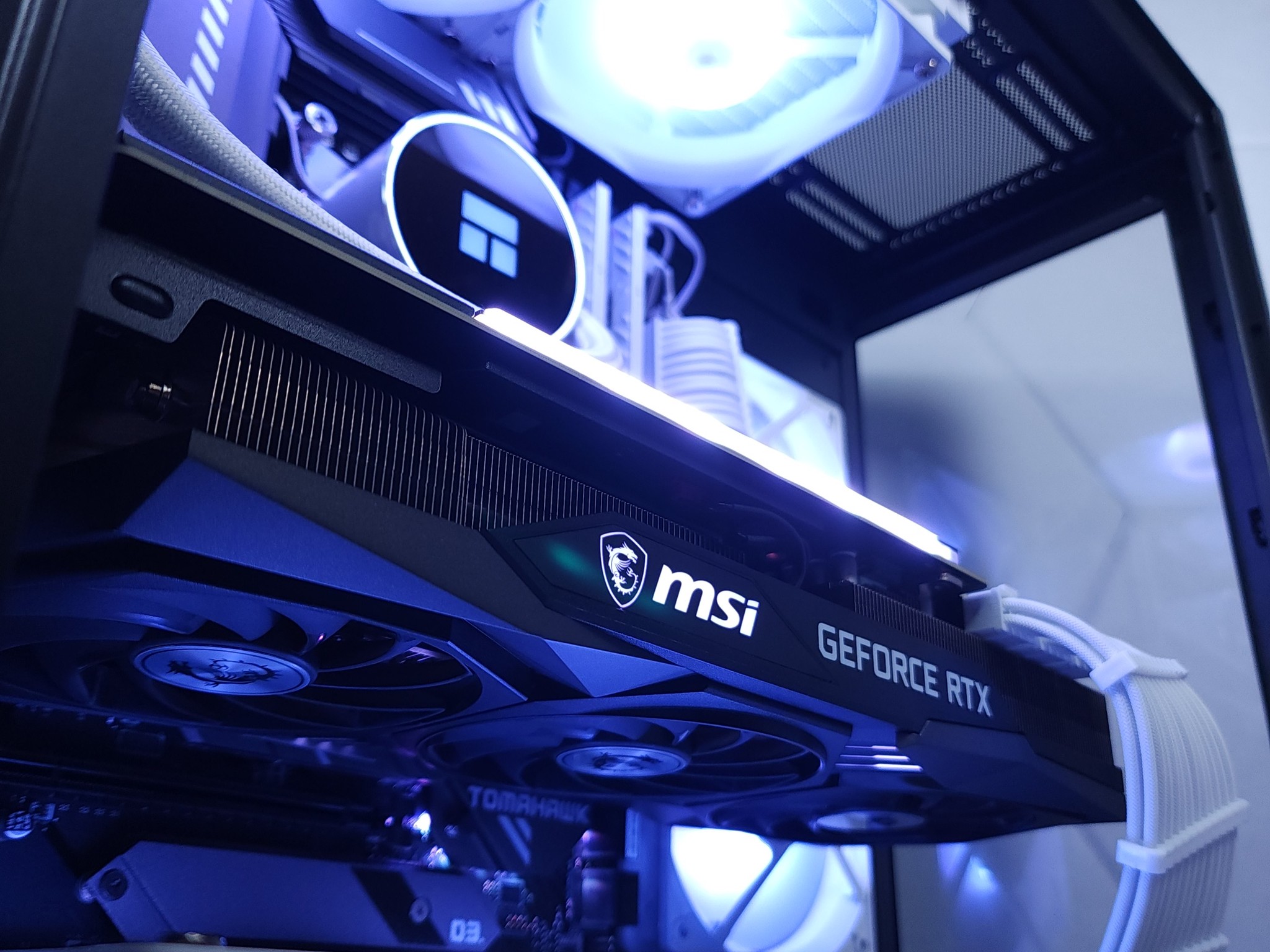 🤍🖤RTX 3080Ti | Core i9 11900KF | 32GB 3200MHz | 1TB NVMe SSD | FREE SHIPPING