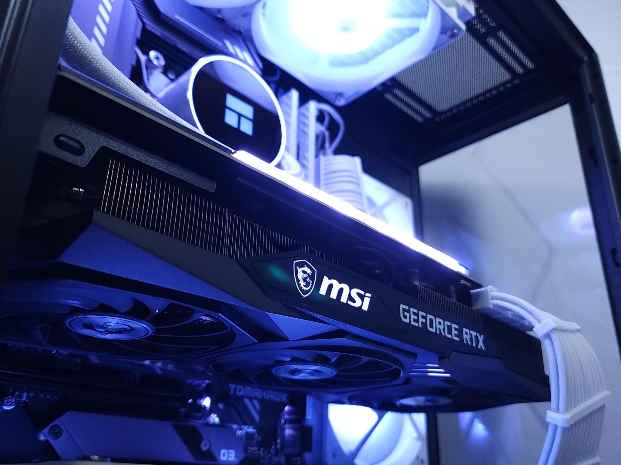 🤍🖤RTX 3080Ti | Core i9 11900KF | 32GB 3200MHz | 1TB NVMe SSD | FREE SHIPPING