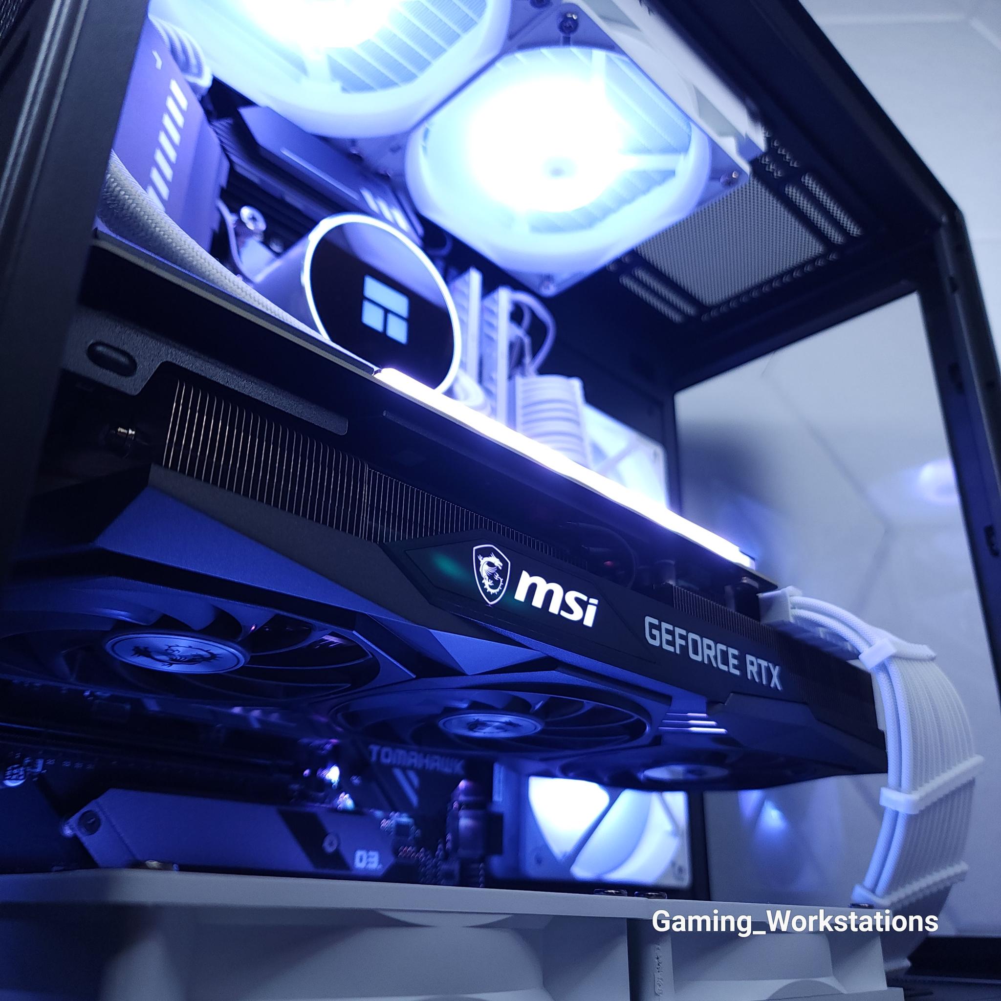 🤍🖤RTX 3080Ti | Core i9 11900KF | 32GB 3200MHz | 1TB NVMe SSD | FREE SHIPPING