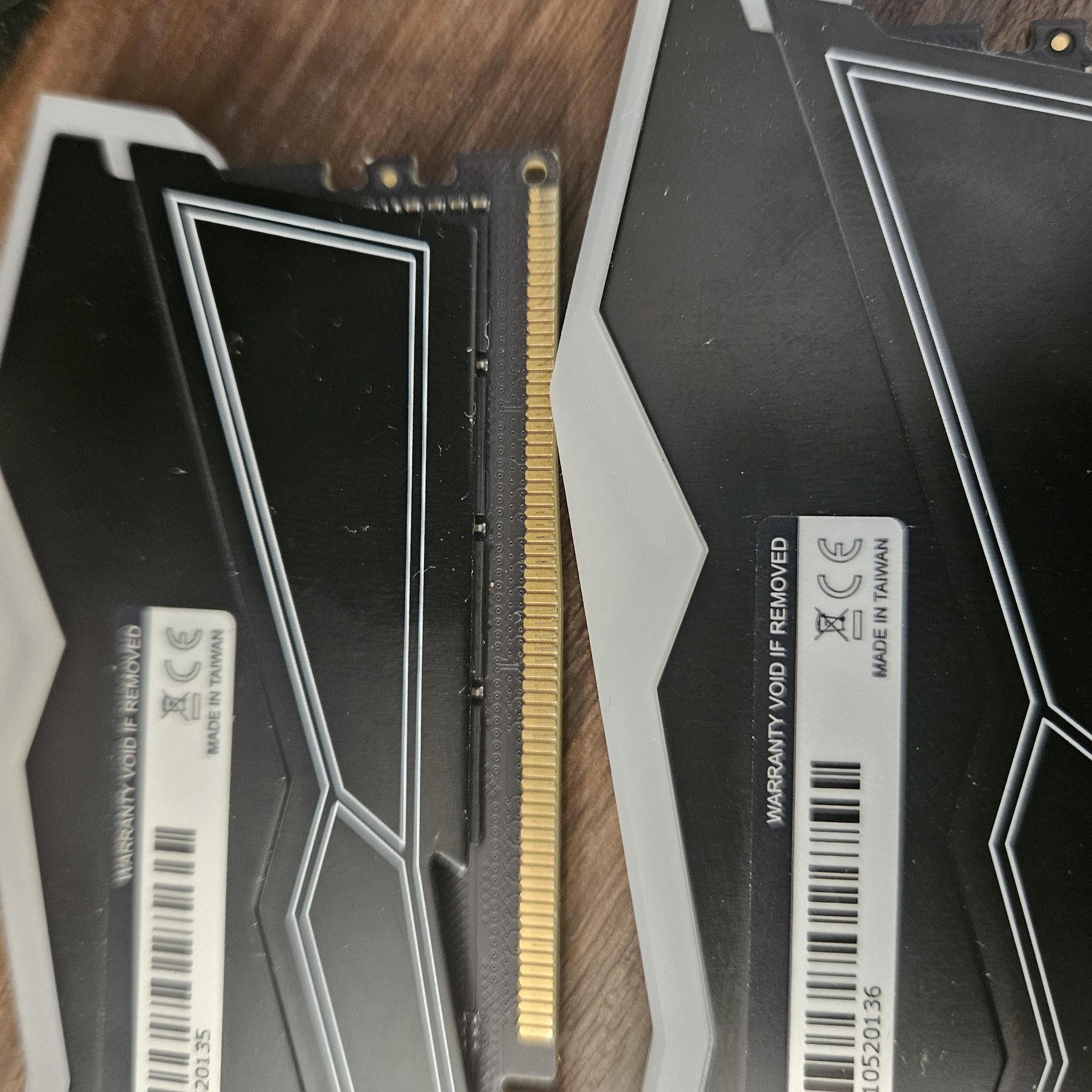 Teamgroup T-force delta 32GB DDr5