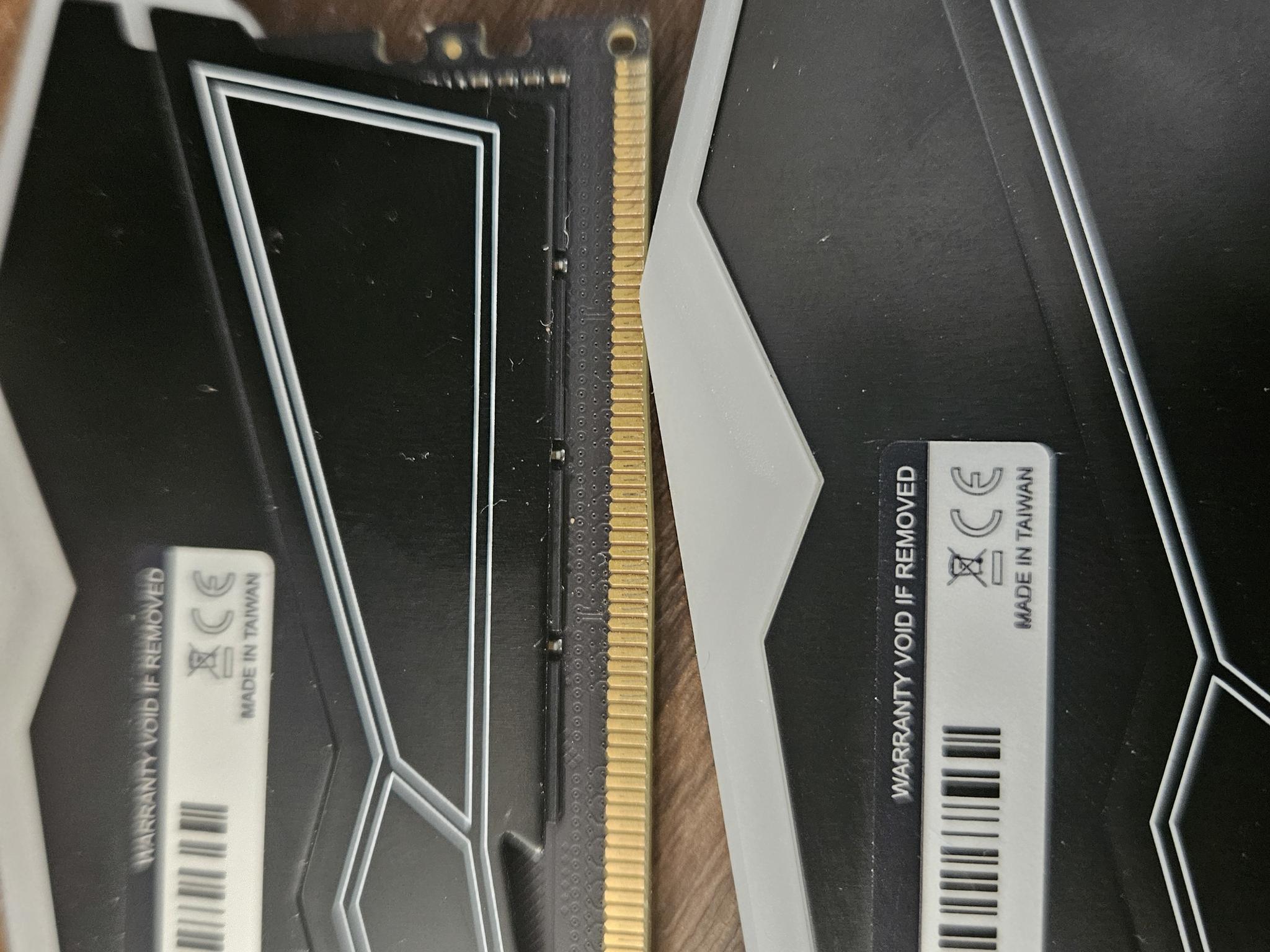 Teamgroup T-force delta 32GB DDr5