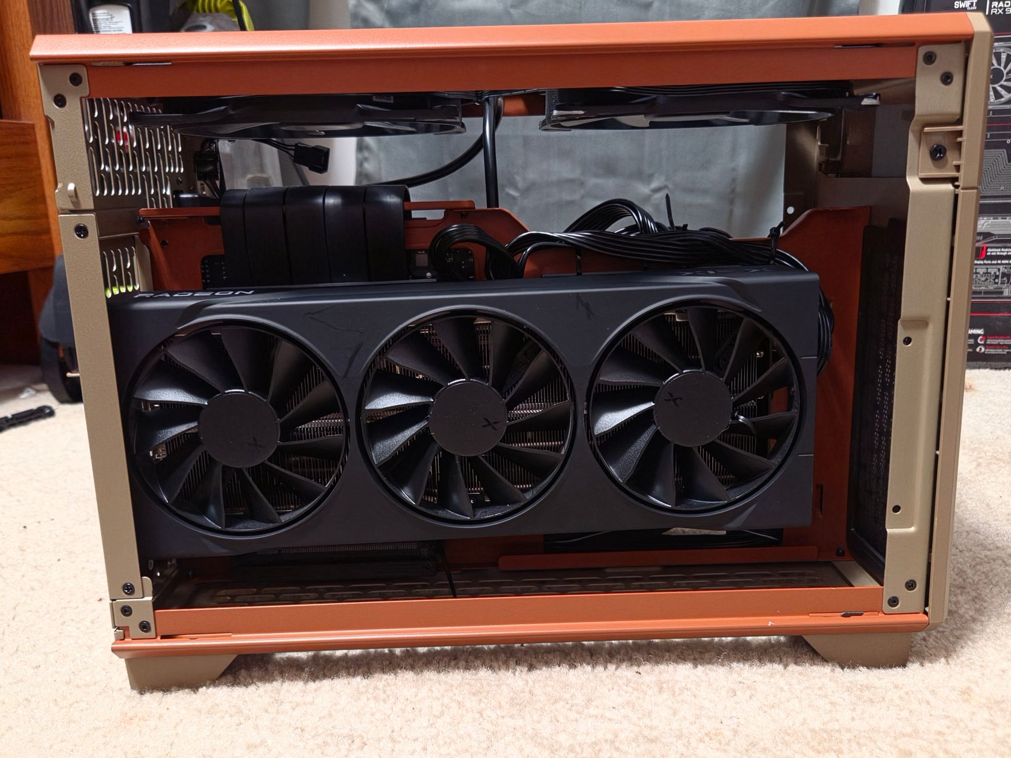 Custom Gaming PC Build