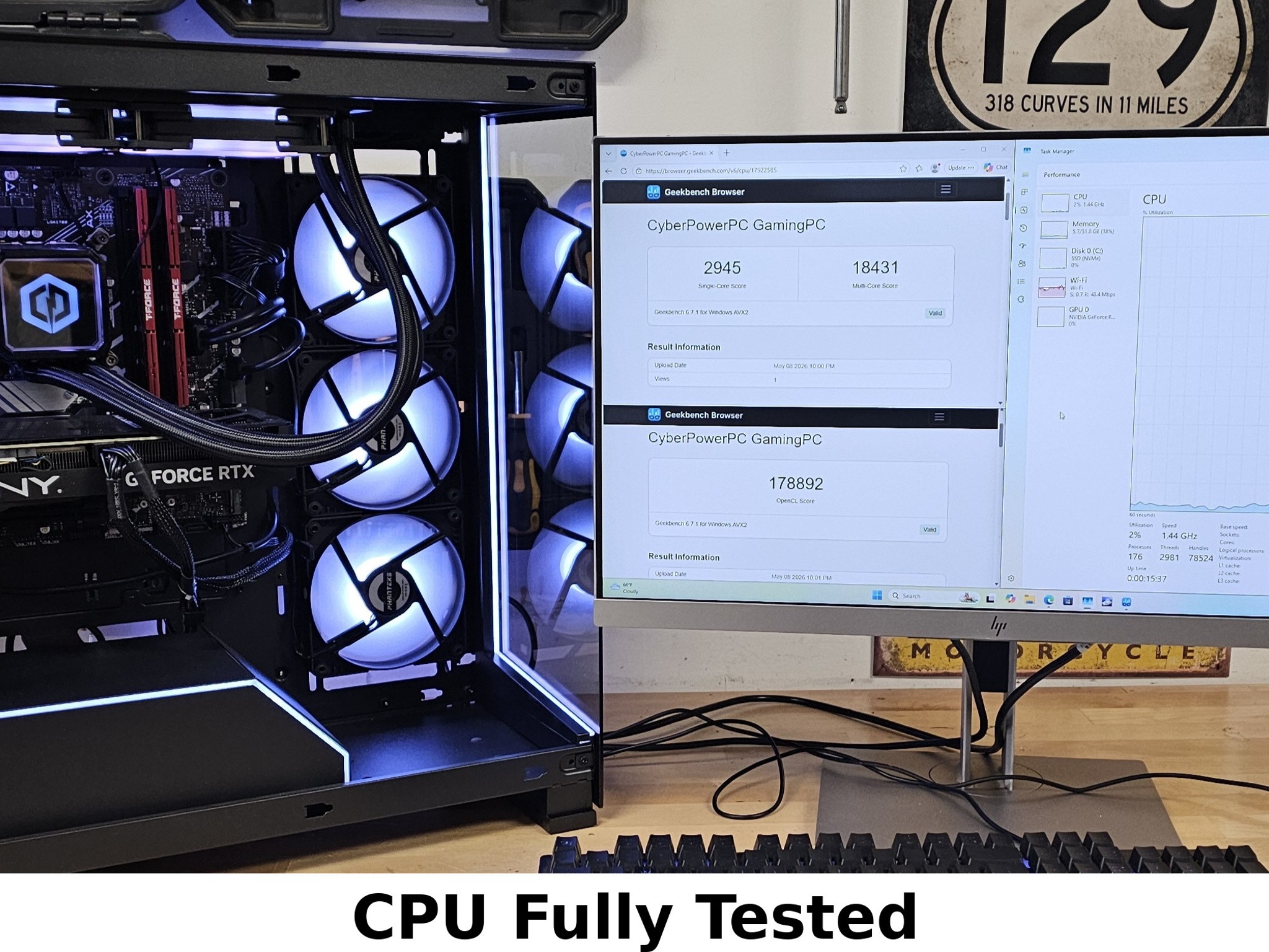Intel Core i7-14700KF LGA1700