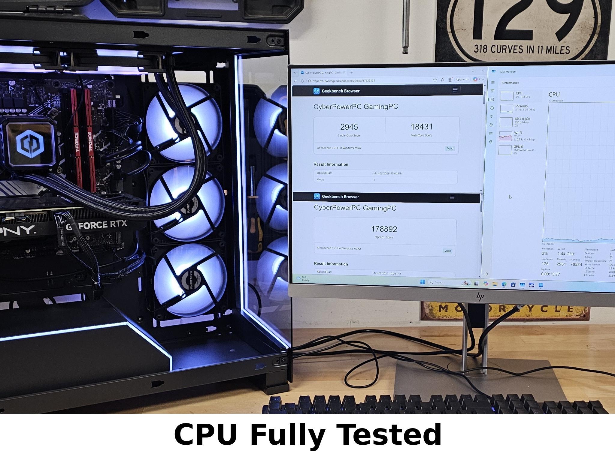 Intel Core i7-14700KF LGA1700