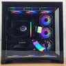 Gaming PC Ryzen 5 7600X3D 16GB RAM 1TB SSD RX 6700 10GB Windows 11 Computer