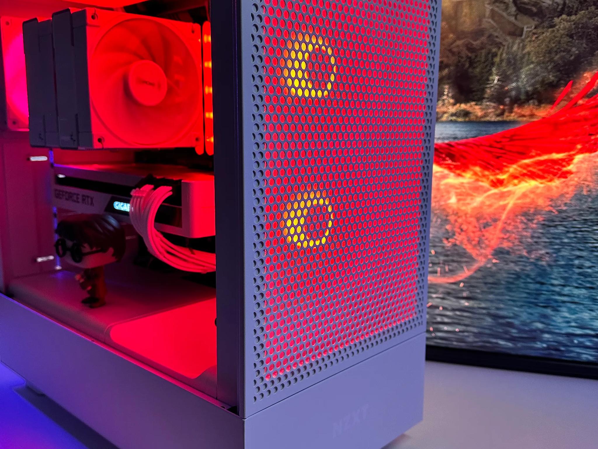 ⚡🤓Hogwarts 🪄🦌-Gaming PC-Nvidia RTX 3070 8GB-Intel Core i5 12600KF 10-Core-32GB DDR4-1TB NVME
