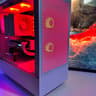 ⚡🤓Hogwarts 🪄🦌-Gaming PC-Nvidia RTX 3070 8GB-Intel Core i5 12600KF 10-Core-32GB DDR4-1TB NVME