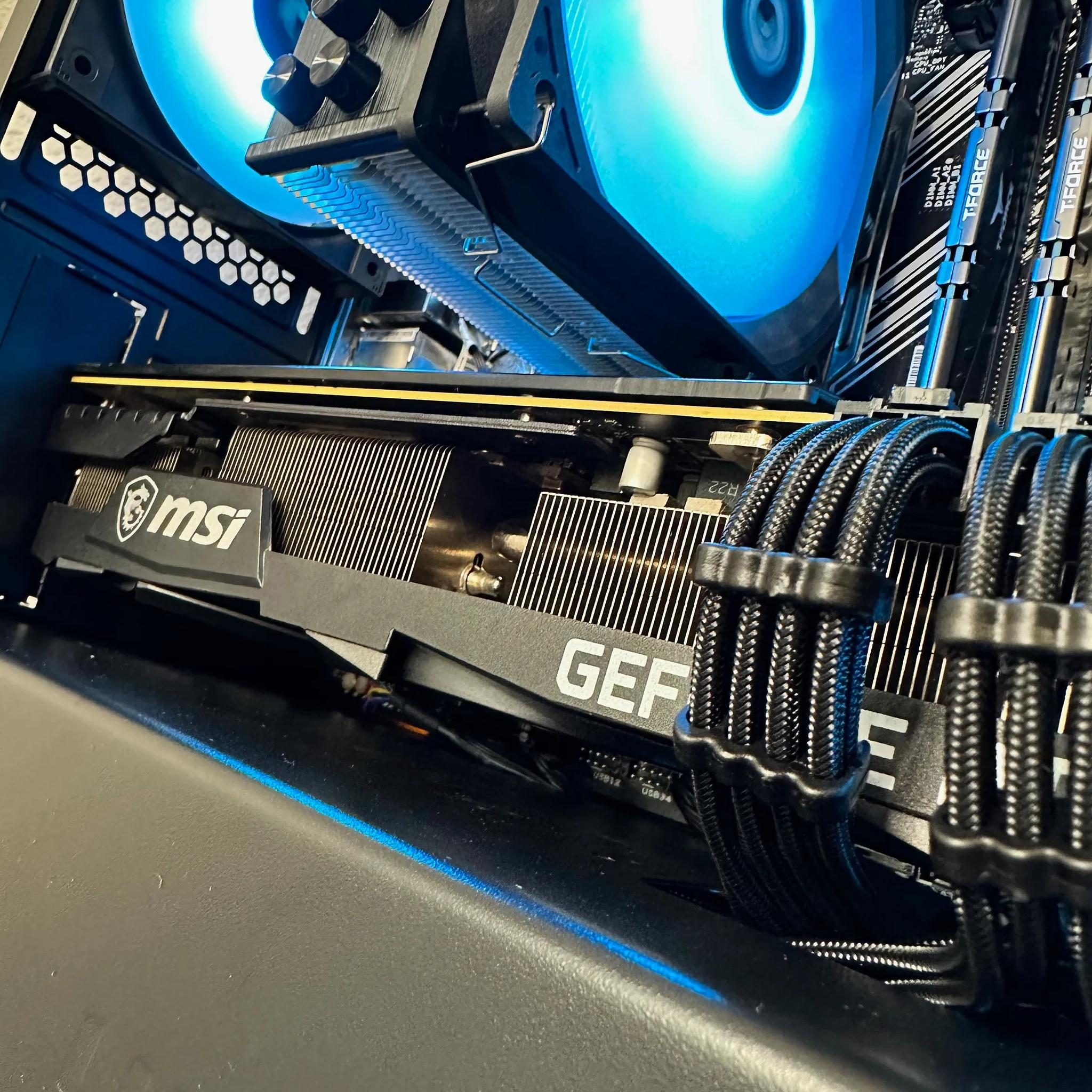 ⭐️Sale⭐️ | 1440p Gaming PC | RTX 3080 10G | Ryzen 7 5700x | 16 GB RAM | 2 TB Storage