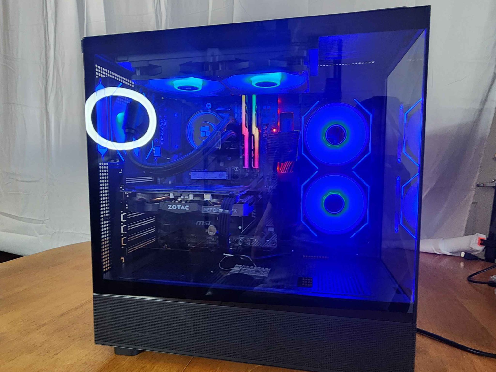 Nightfall 🌙⚡ | Ryzen 5600 | Nvidia 2060 | 32gb | 1tb NVME SSD