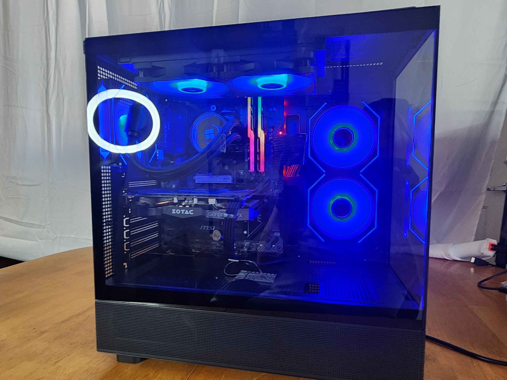 Nightfall 🌙⚡ | Ryzen 5600 | Nvidia 2060 | 32gb | 1tb NVME SSD