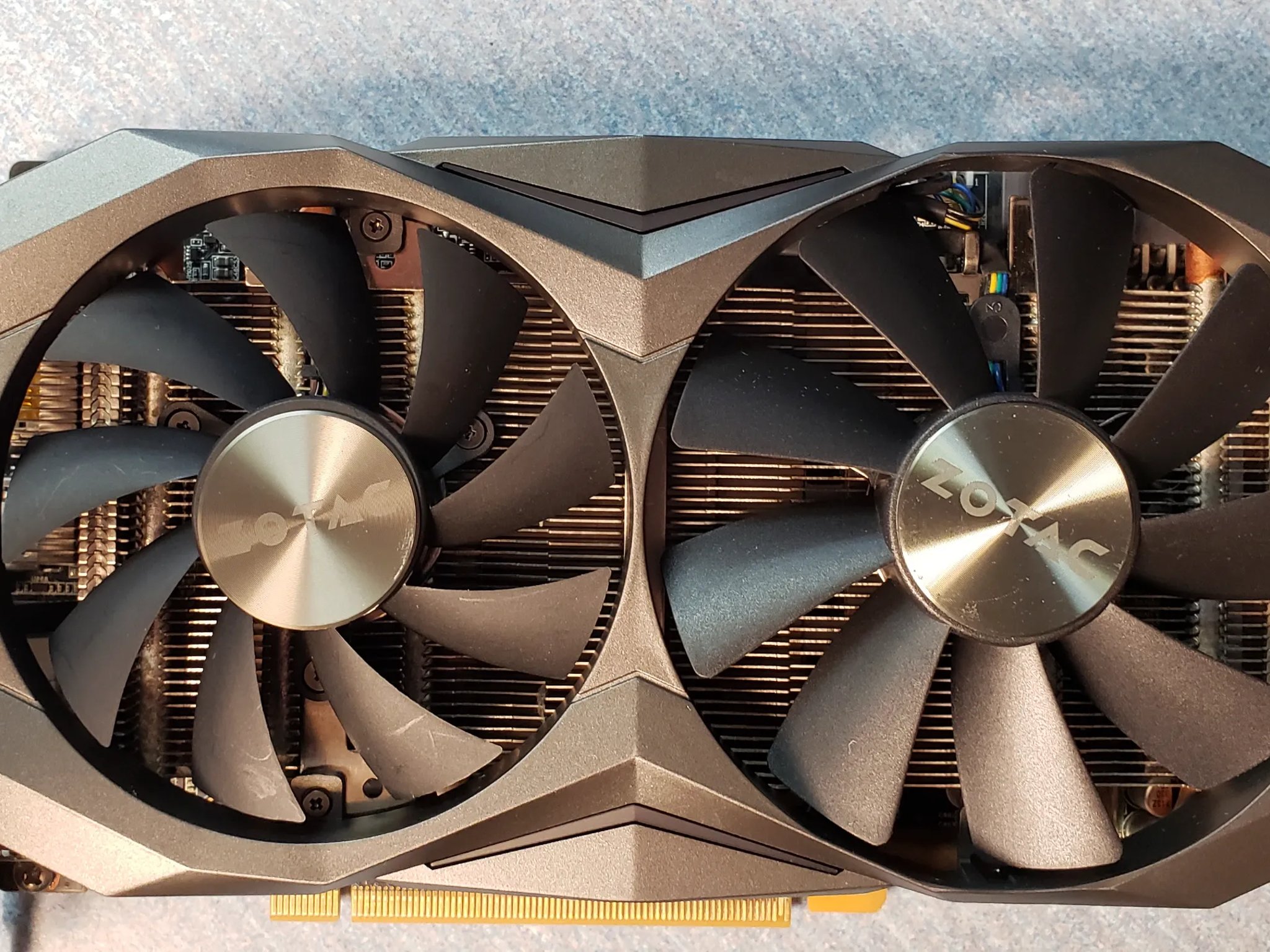 ZOTAC GTX 1080 Ti Mini