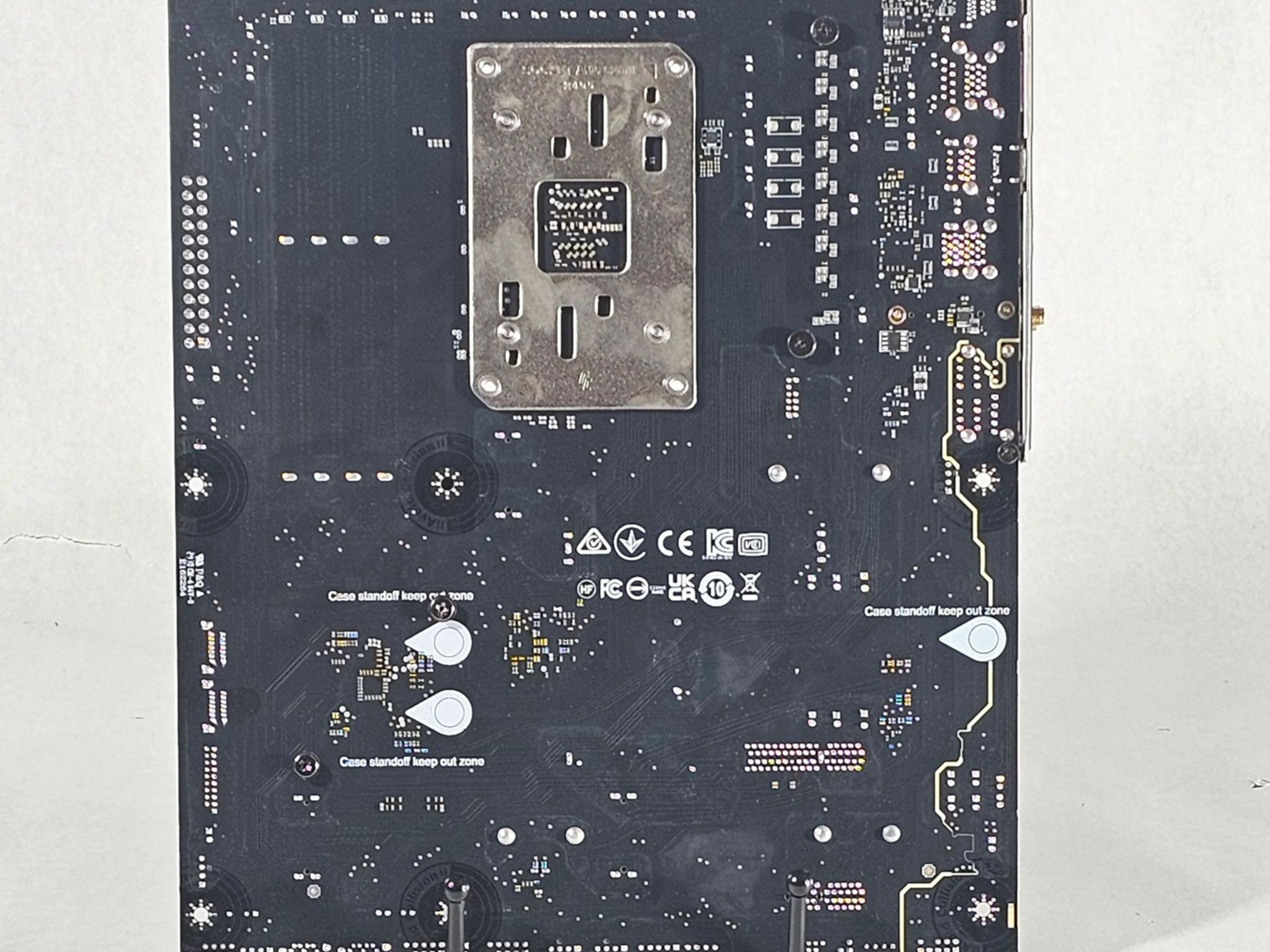 MSI B650 Tomahawk WiFi AMD AM5 DDR5 ATX Motherboard