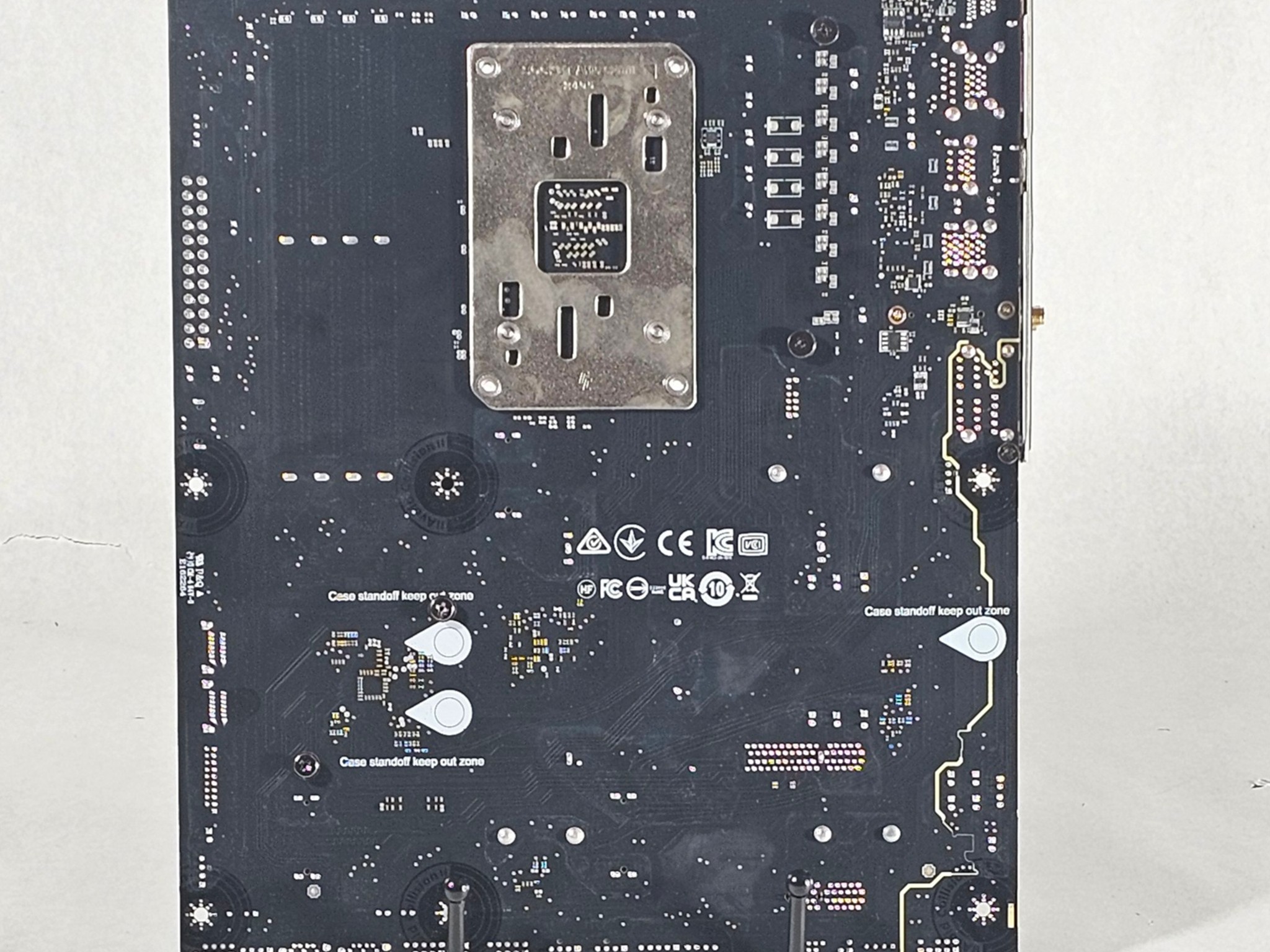 MSI B650 Tomahawk WiFi AMD AM5 DDR5 ATX Motherboard