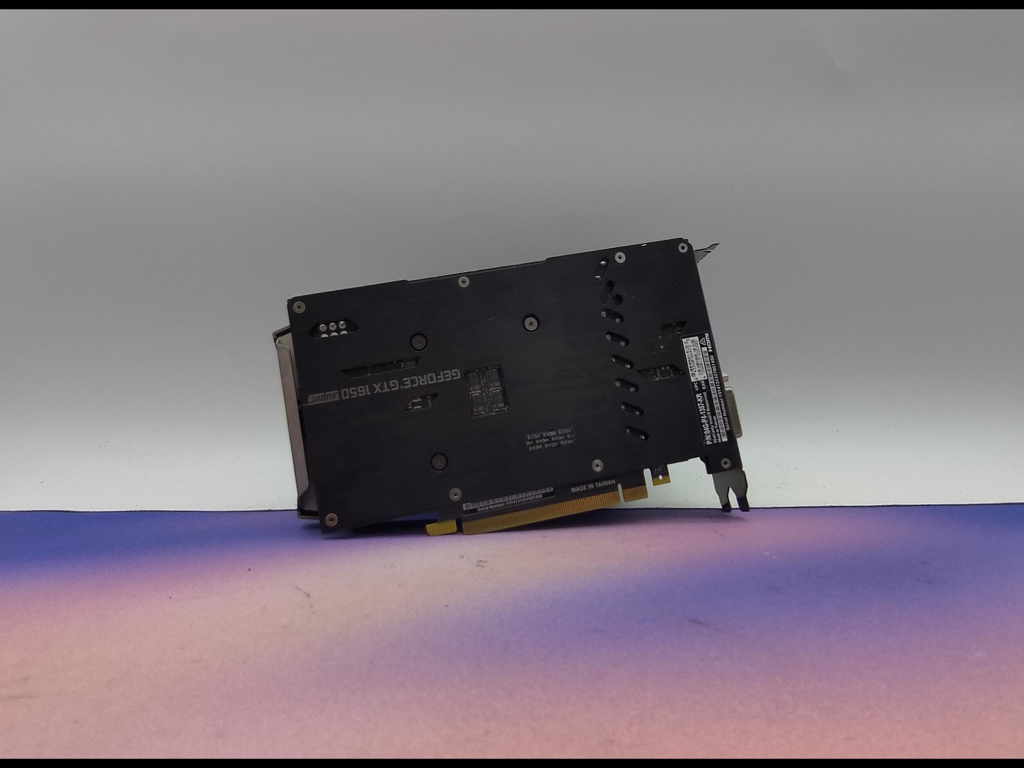 EVGA GTX 1650 Super SC Ultra