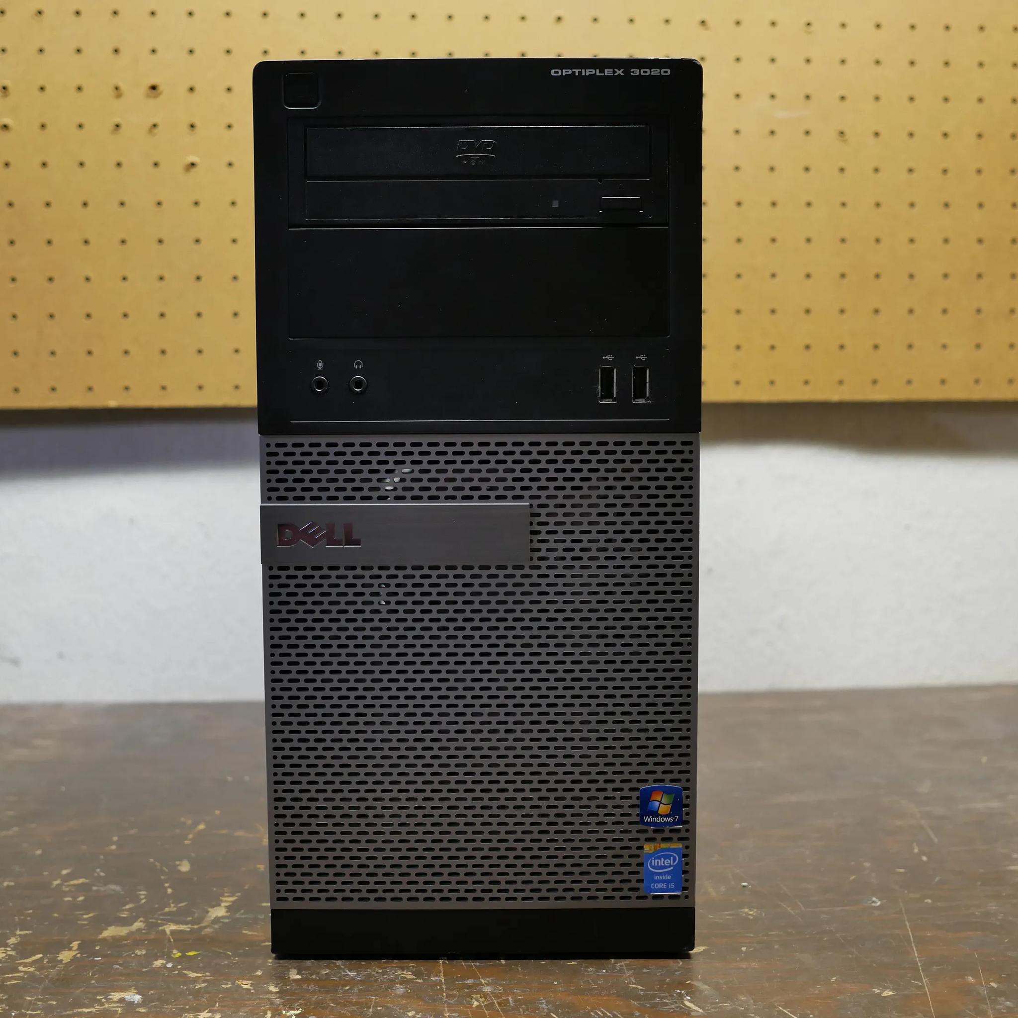 🎮 "Éclaire" - Light Gaming PC - MSI RX 560 4GB - i5 4570 - 16GB DDR3 - Windows 11 Pro 🎮