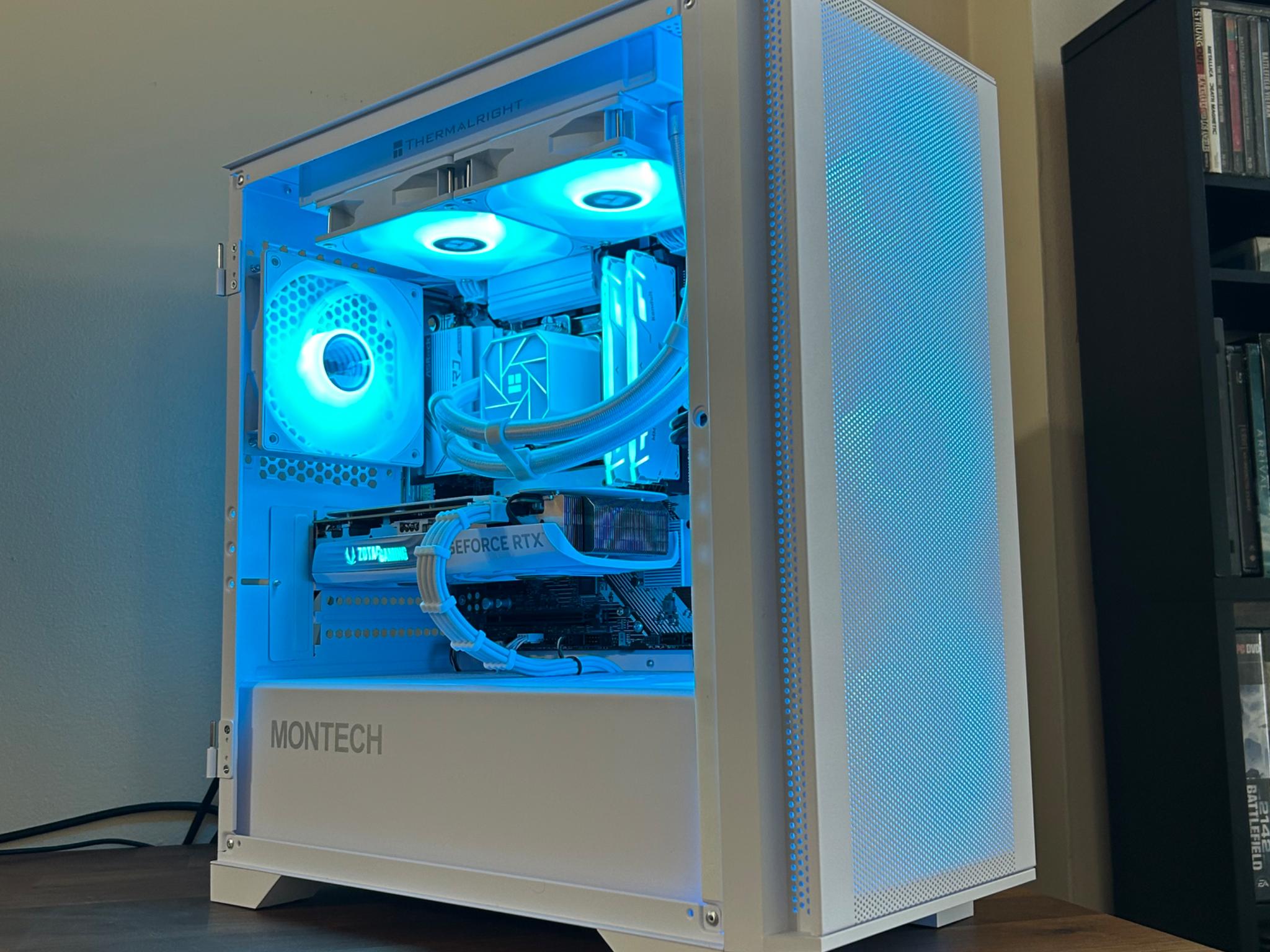 *SALE* RTX 4070 | Intel i5 12400 | 32GB DDR4 | 1TB SSD | The Aviator EX