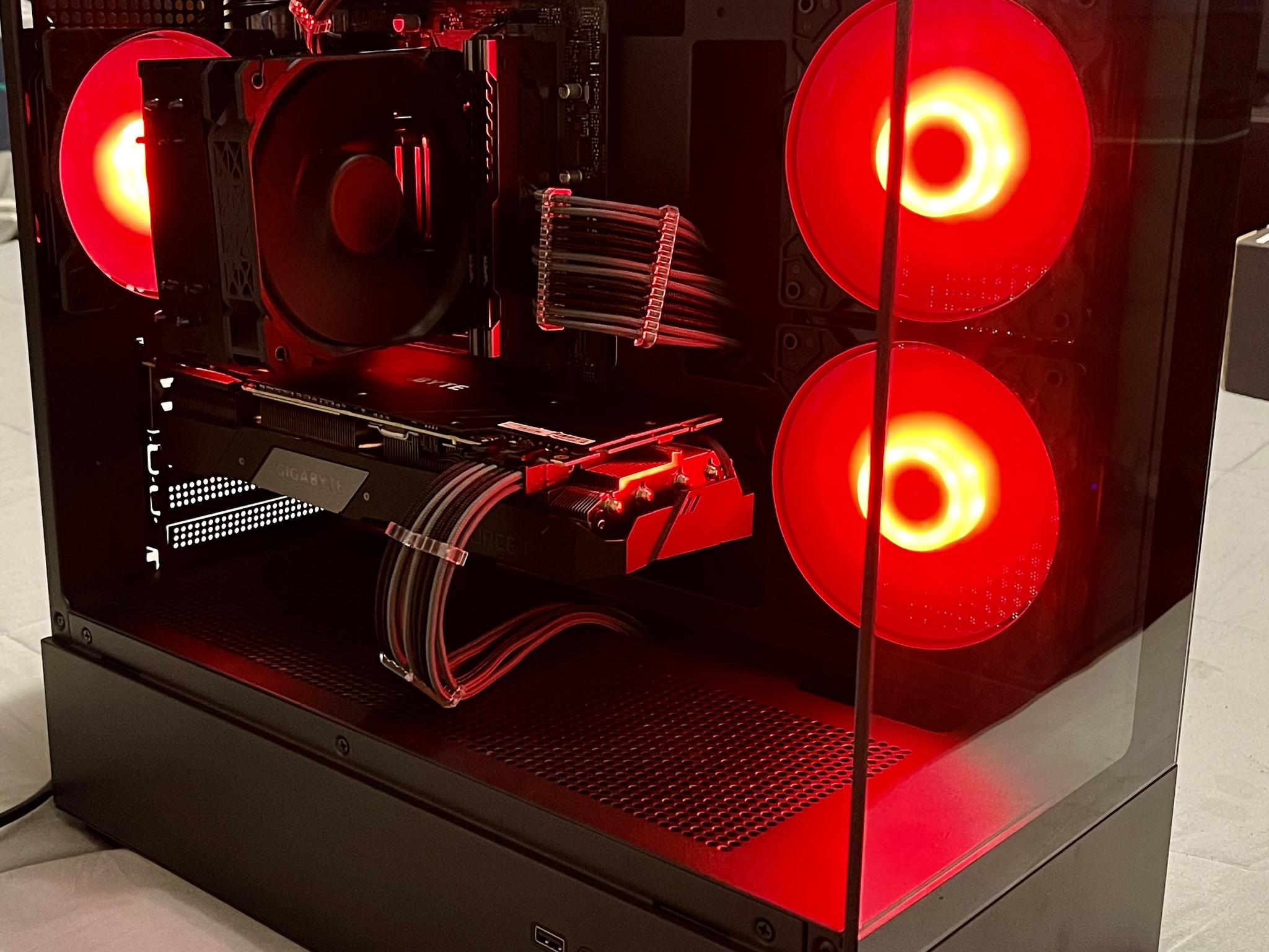 Mid Range Gaming PC |RTX 2080 // i7 9700K // 1TB NVME SSD|