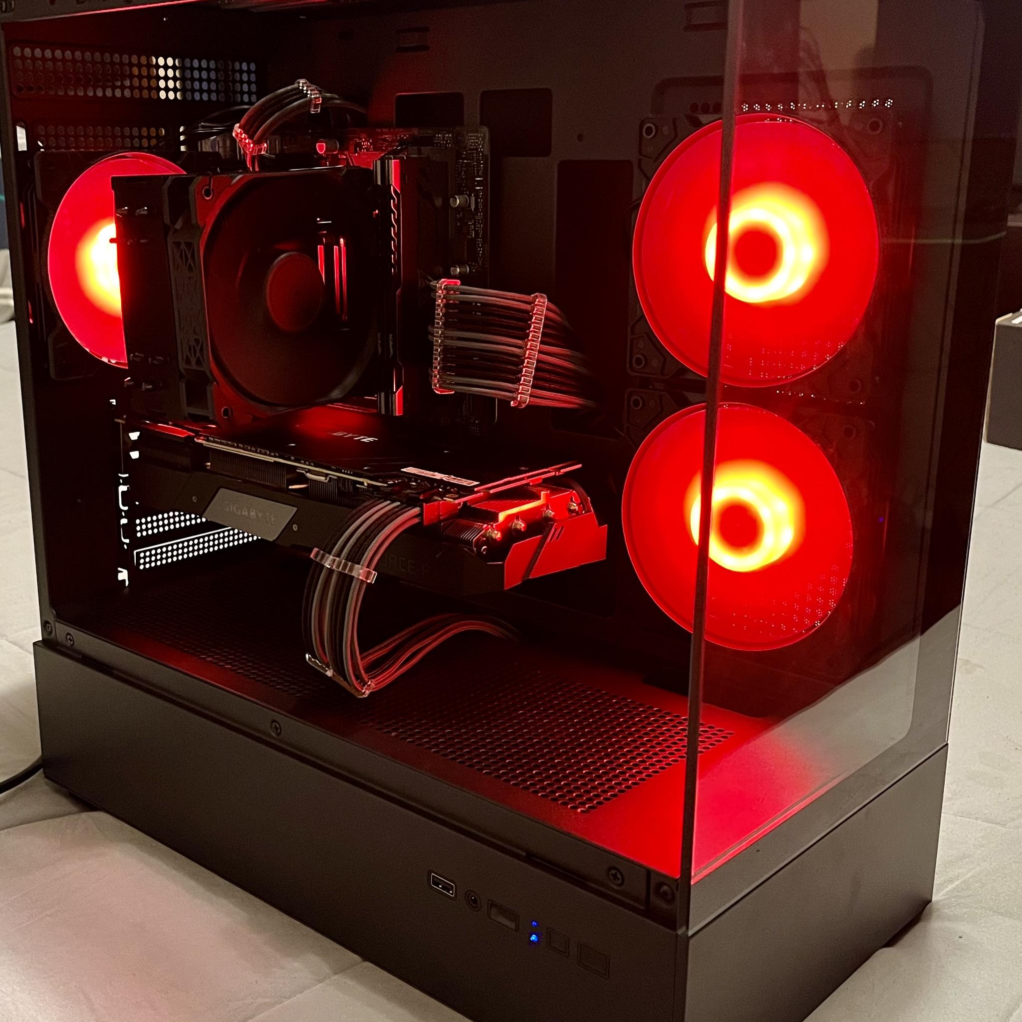 Mid Range Gaming PC |RTX 2080 // i7 9700K // 1TB NVME SSD|