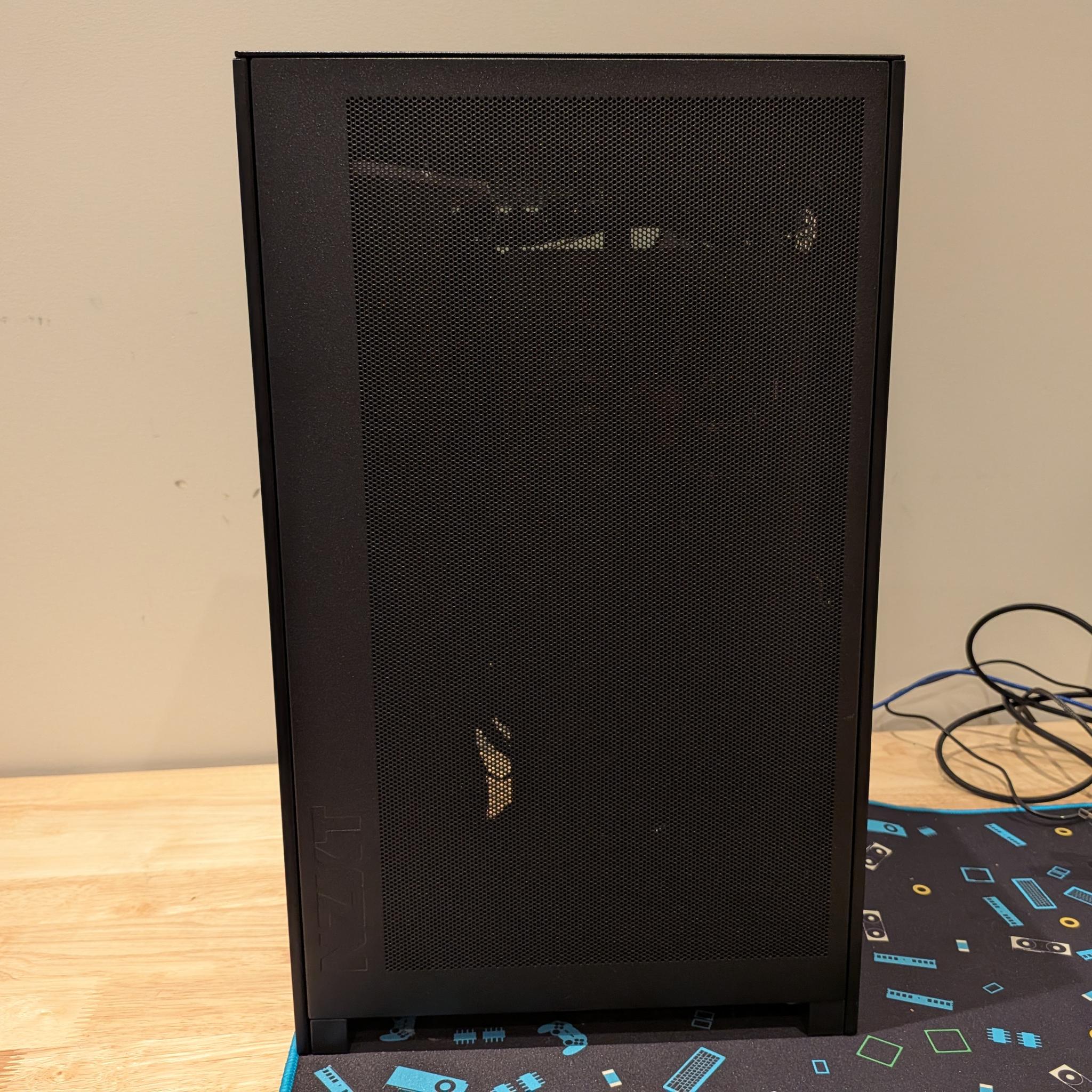 4K Workflow - RTX 5080, Ryzen 9 9900X, 64 GB DDR5, 2 TB Gen 4 NVME, RGB, Liquid Cooled