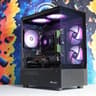 Rx 580 8GB Gaming PC | Ryzen 5 2600|16GB Ram|500GB SSD |Wifi|